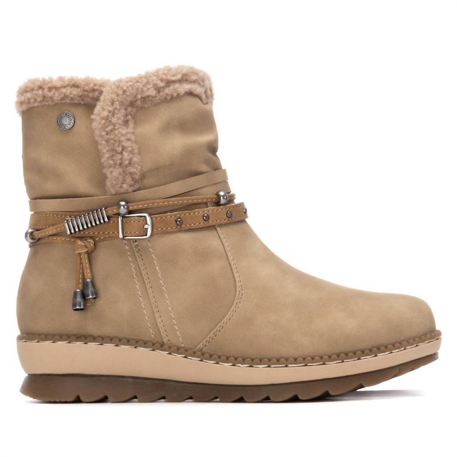 9bfef1d3-77b7-4b6e-b1fb-e53c07159df1-upscale_15k-1500x1500-70 Xti - Women's Refresh 173250 Booties - Image 1