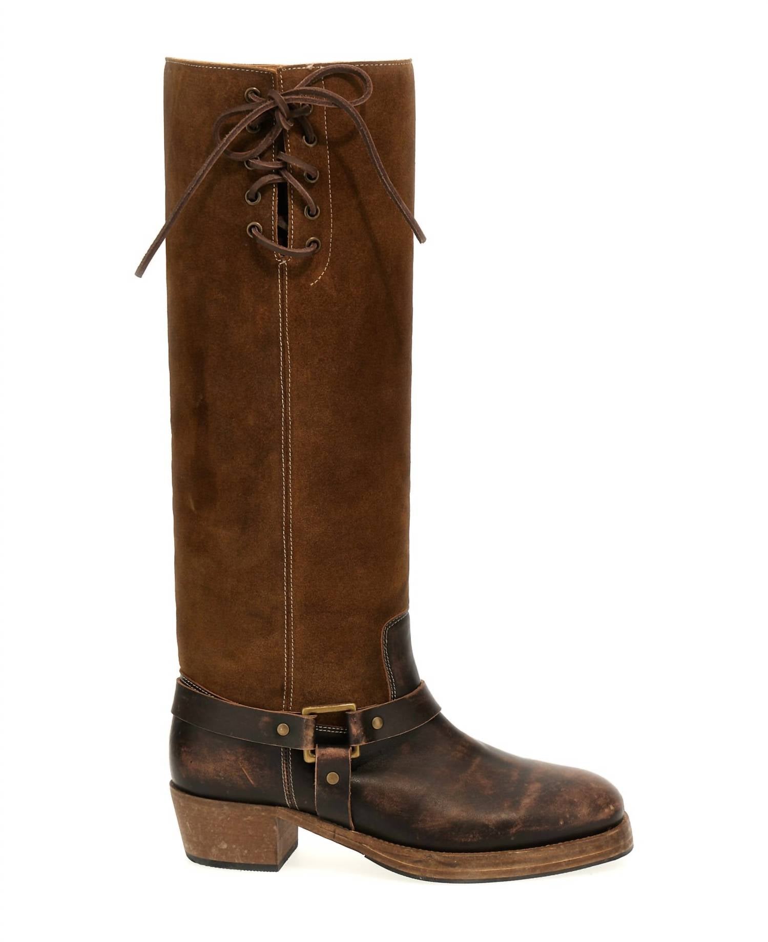 9c0d162d-9065-4473-bcb9-9c9dcd888015-upscale_15k-1500x1500-70 Fortela - Preloved Women's River Boot - Image 1