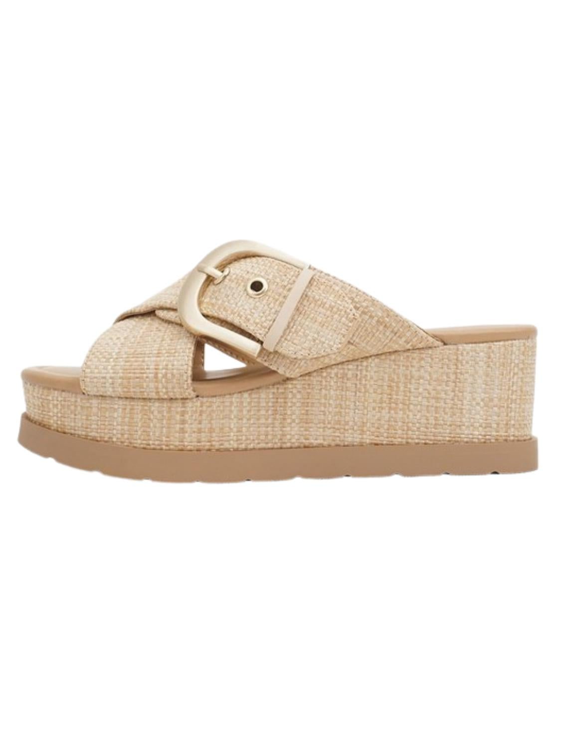 9c471932-286c-46f4-819b-686dec579541-upscale_15k-1500x1500-1 Fortune Dynamic - Women's Platform Cross Strap Sandals - Image 1