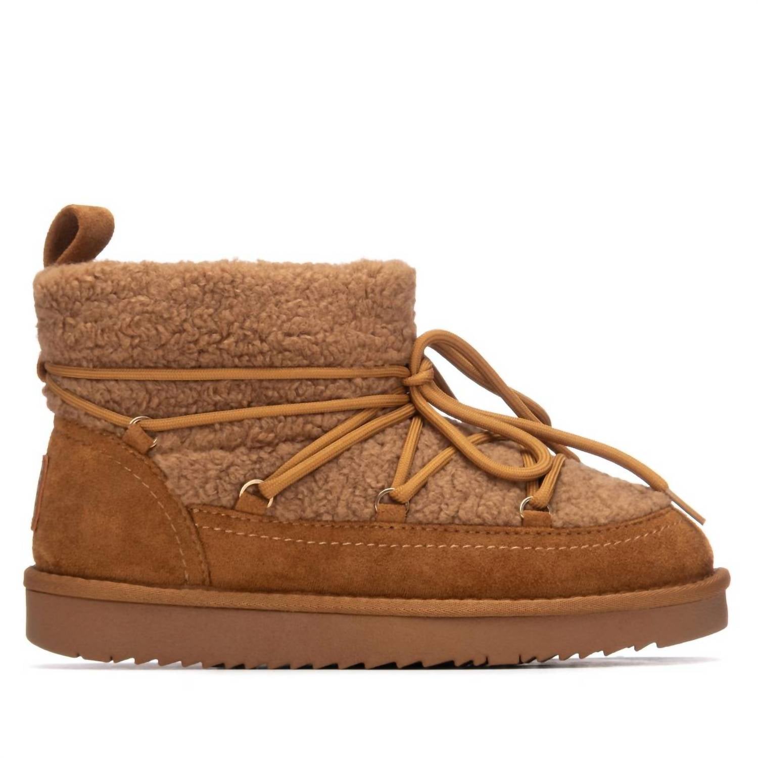 9cb73b3d-64fd-42ad-999c-985fc3d61569-upscale_15k-1500x1500-70 Xti - Women's Comfort Ankle Suede Boots - Image 1