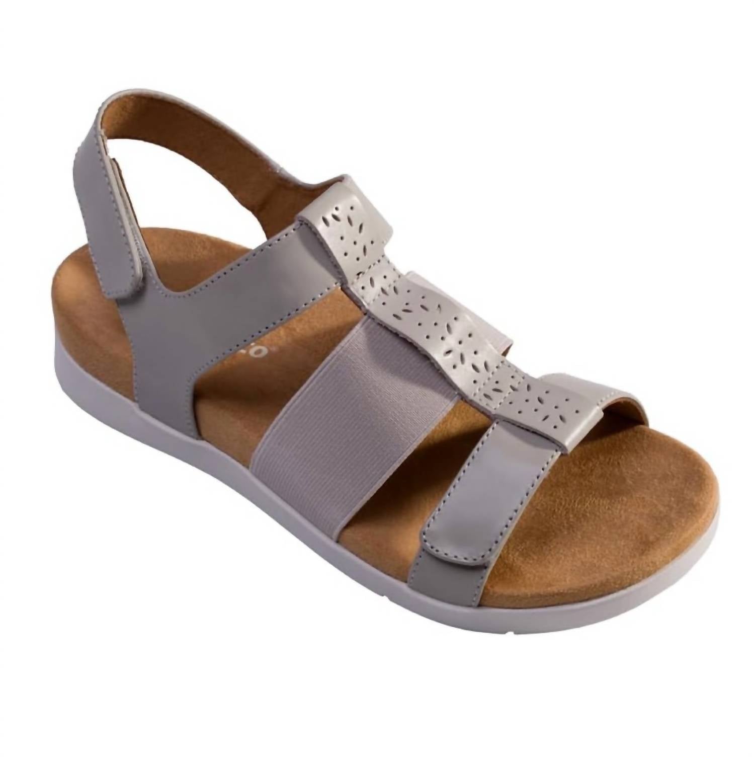 9cda3a91-e0a5-4433-ab51-2f59d5829715-upscale_15k-1500x1500-70 Spenco - Women's Anabel Sandal - Image 1