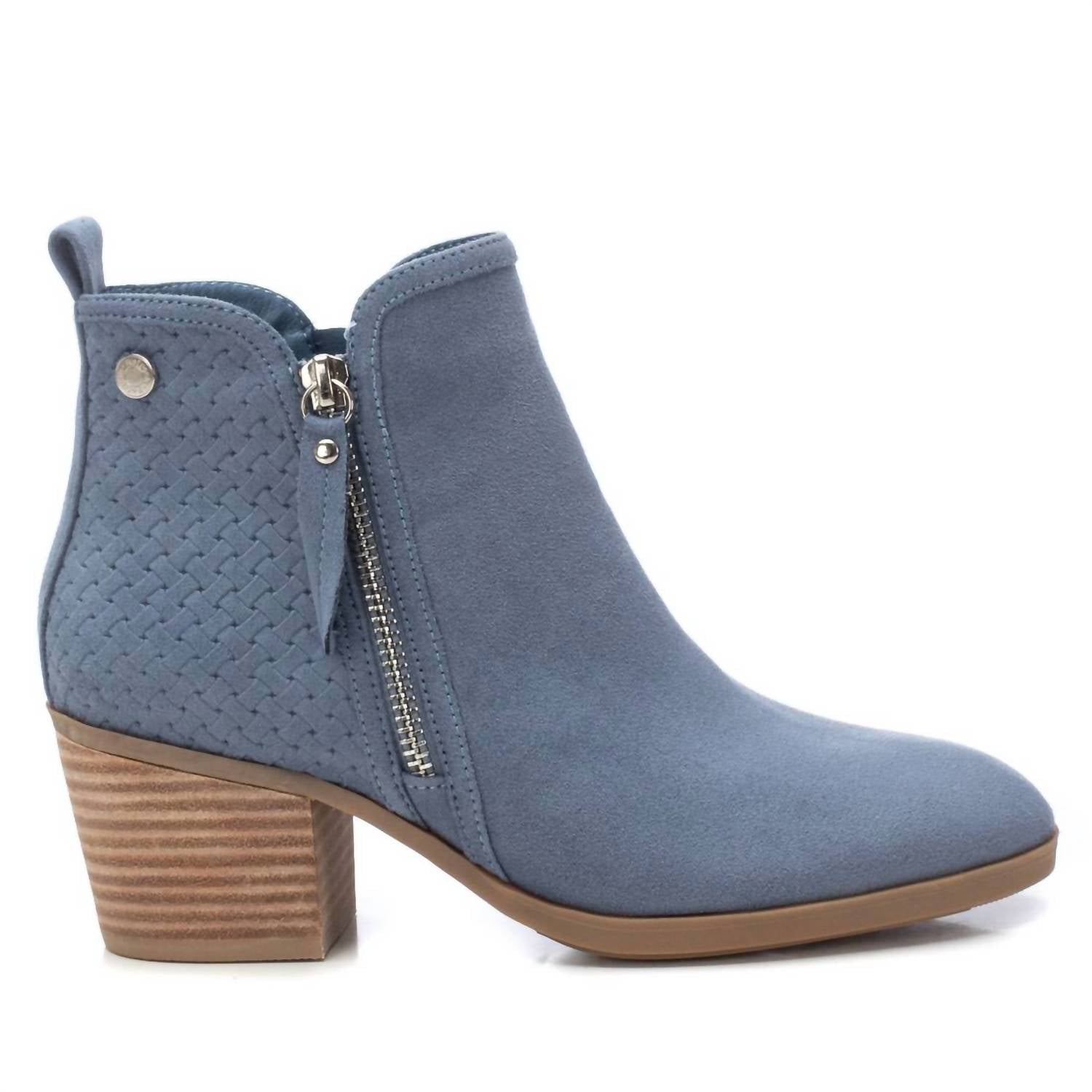 9d97f89d-97b0-4c14-9761-1afd2b7b670e-upscale_15k-1500x1500-70 Xti - Women's Ankle Booties - Image 1