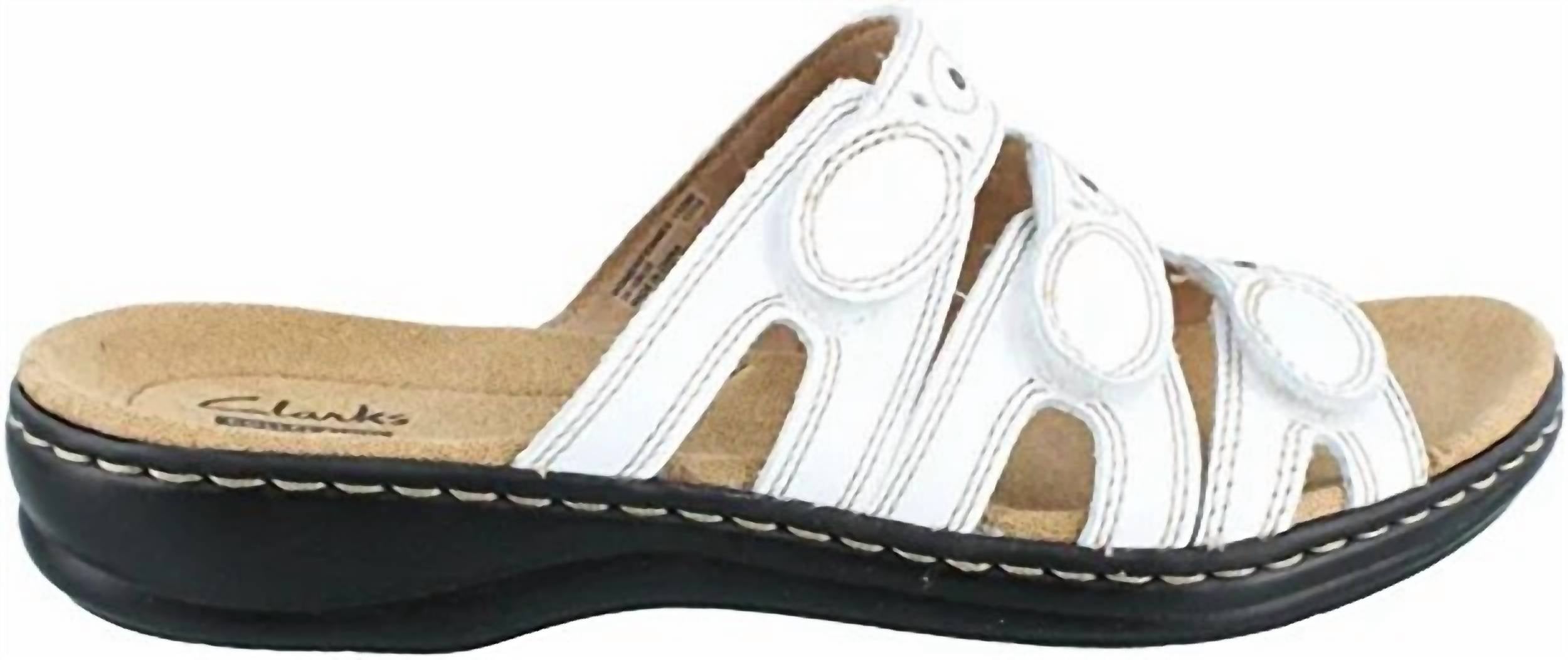 9df7ffc5-66ec-43ab-abc5-1b08b59d0798-upscale_15k-1500x1500-70 Clarks - Women's Leisa Cacti Q Sandal - Image 1