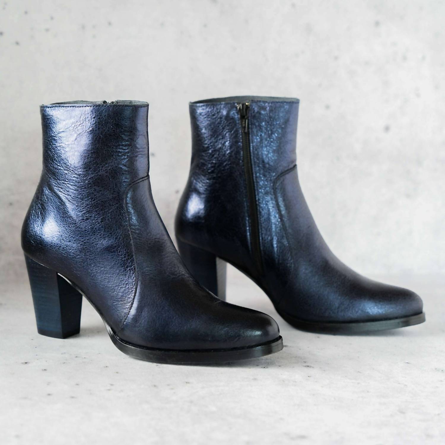 9e2b5062-f343-44e9-9c29-d2498e42a57d-upscale_15k-1500x1500-70 Eric Michael - Women's Liza Ankle Boot - Image 1