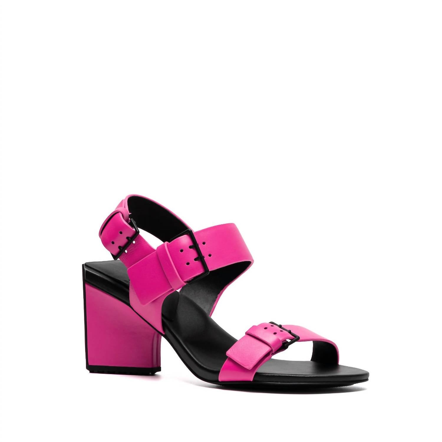 9e3067d8-5a7e-4cdb-a784-794abdd2a90d-upscale_15k-1500x1500-70 4Ccccees - Women's Mirror Senary Heeled Sandal - Image 1