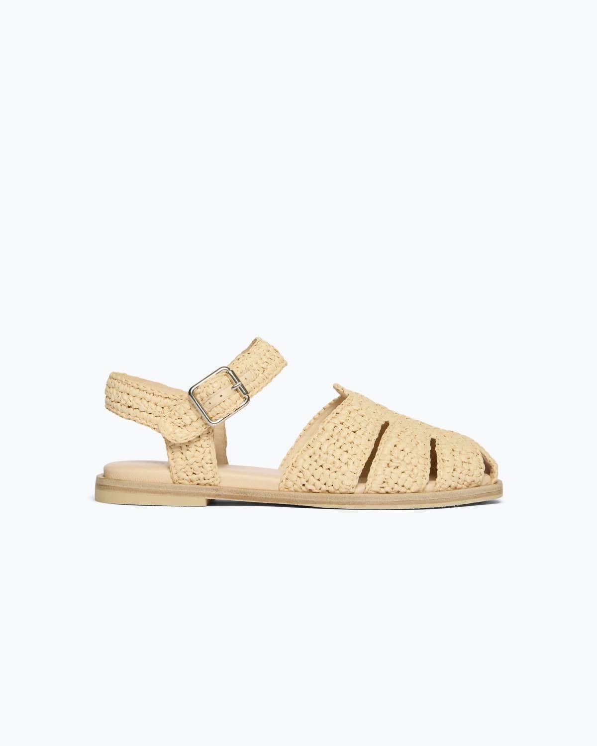 9ec1d921-a99f-4198-a208-0552dd8444d6-upscale_15k-1500x1500-70 Freda Salvador - Women's Sera Fisherman Sandal - Image 1