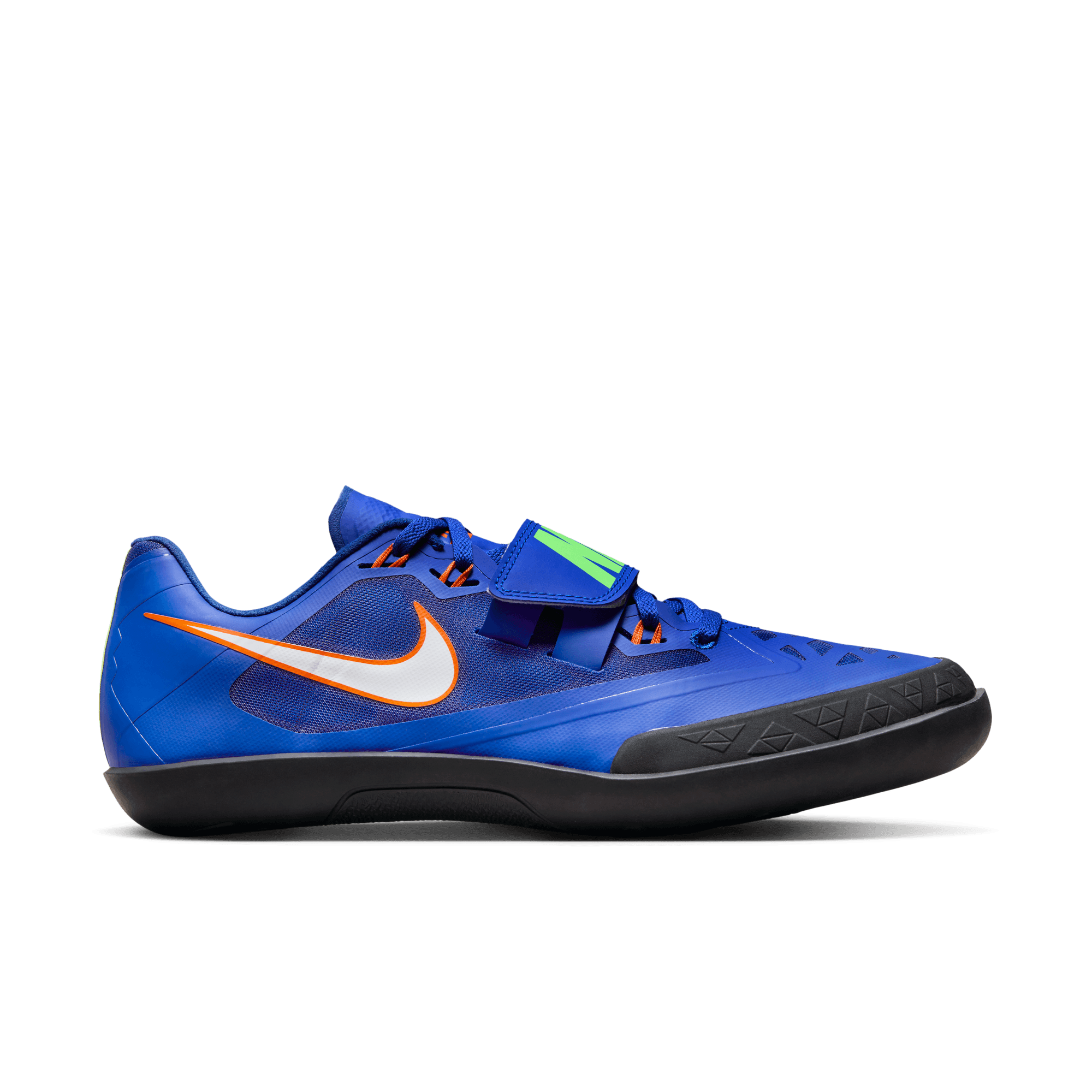 AURORA_685135-400_PHSRH000-2000 Unisex Zoom SD 4 (400 - Racer Blue/White-Lime Blast) - Image 1