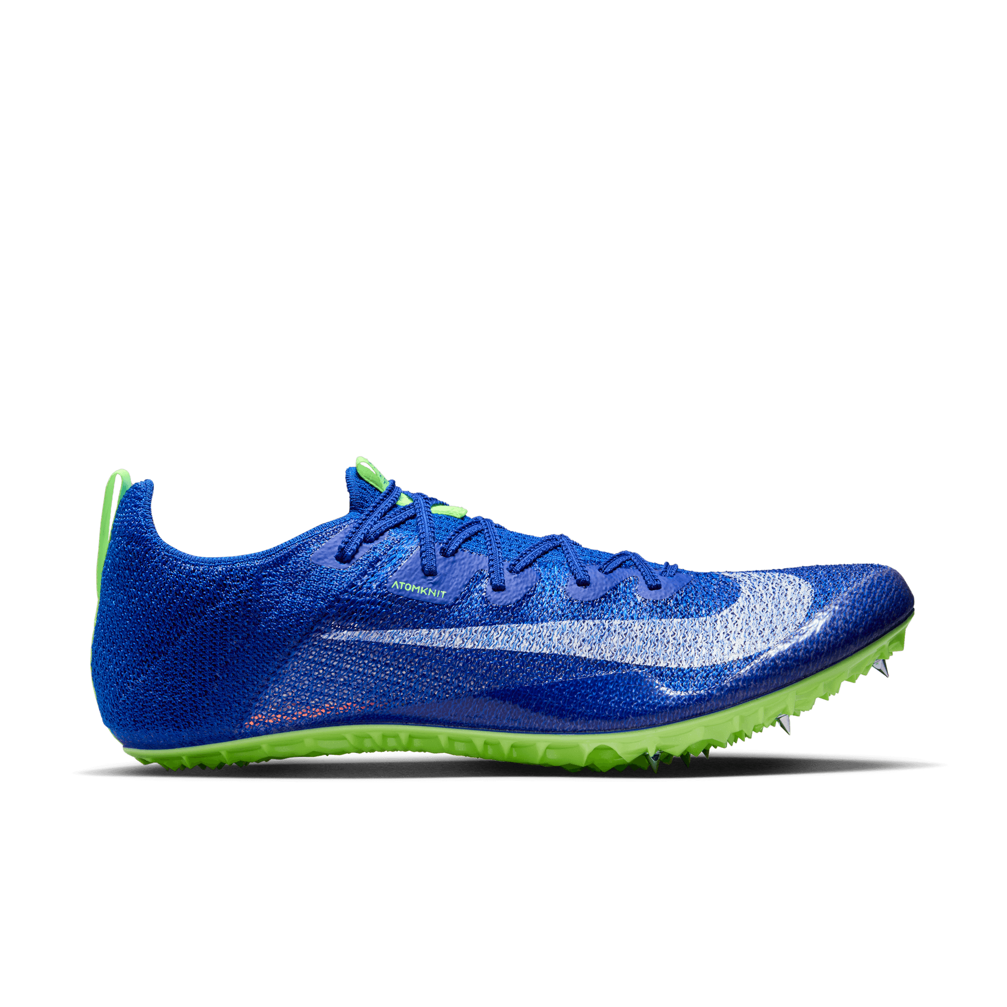 AURORA_CD4382-400_PHSRH000-2000 Unisex Zoom Superfly Elite 2 (400 - Racer Blue/White-Lime Blast) - Image 1