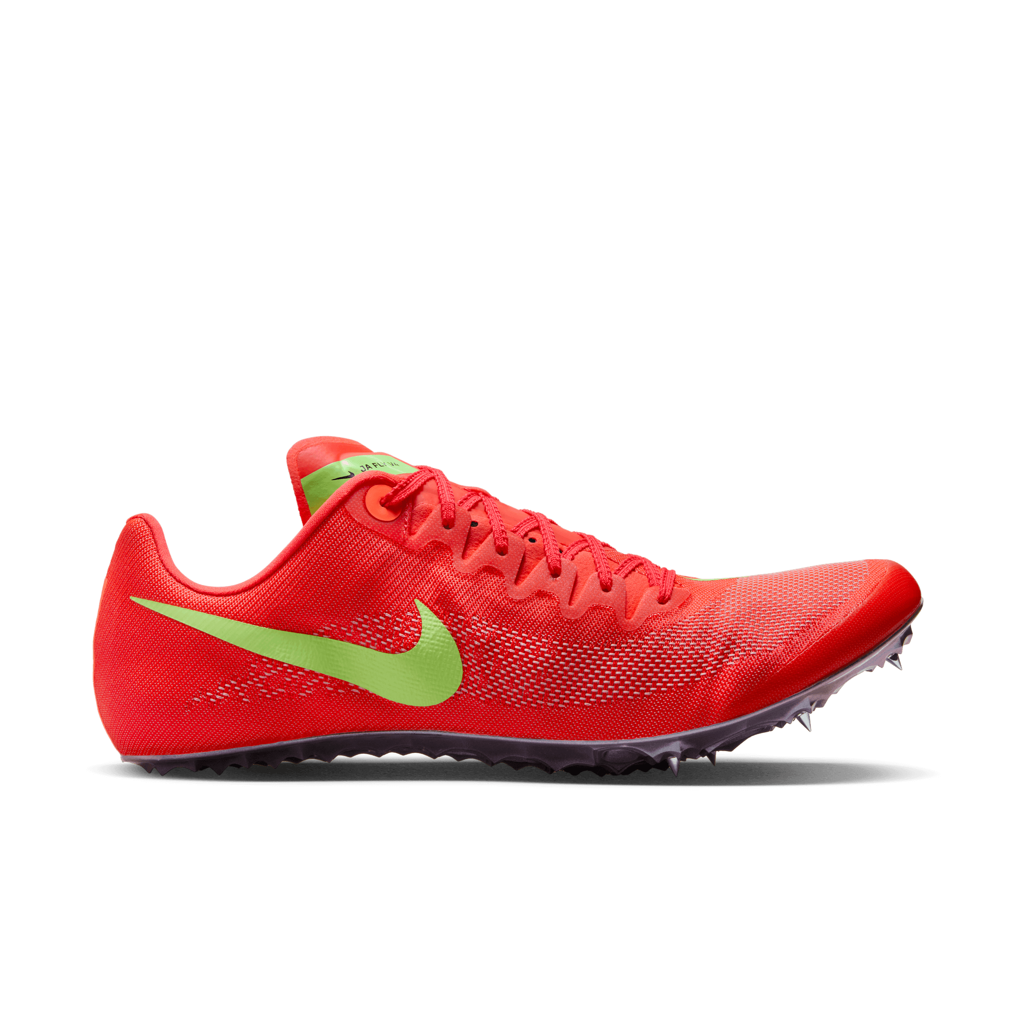 AURORA_DR2741-601_PHSRH000-2000 Unisex JA Fly 4 (601 - Bright Crimson/Washed Coral-Hyper Orange) - Image 1