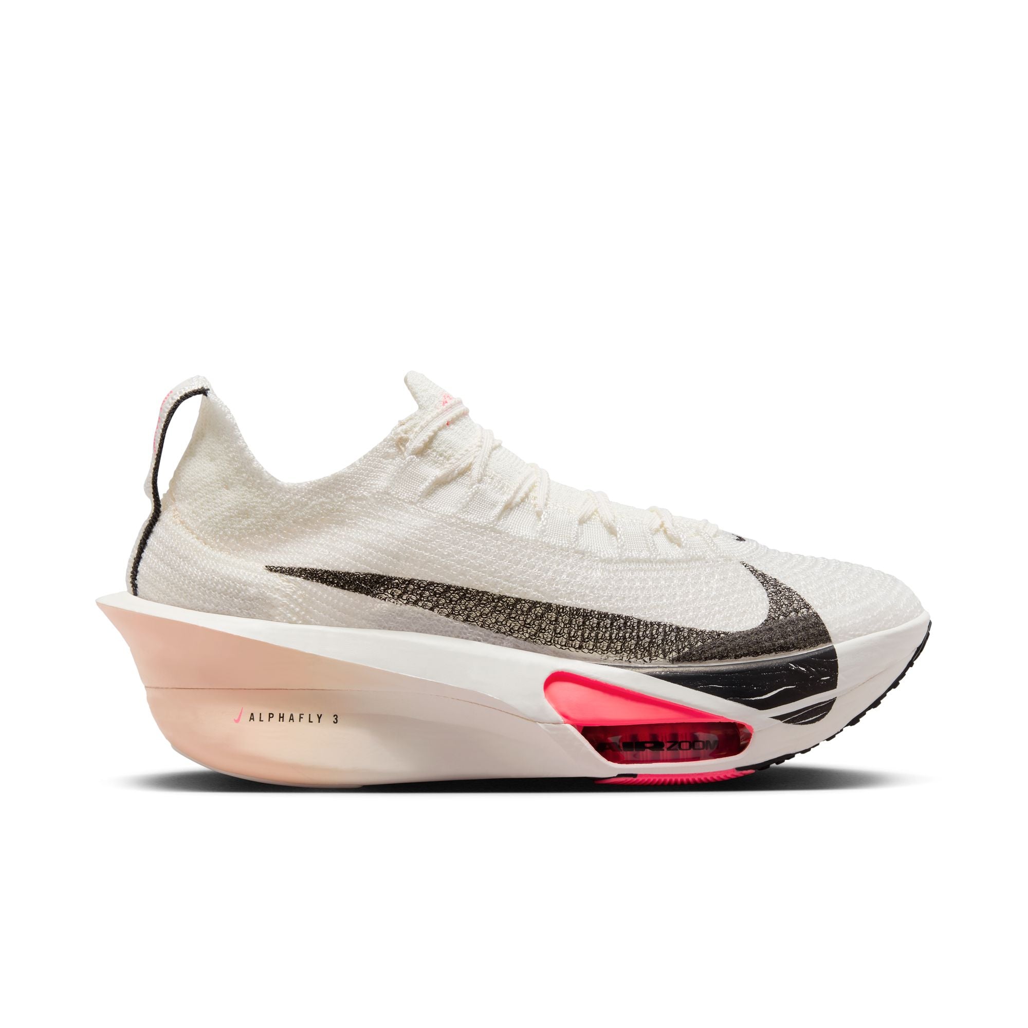 AURORA_FD8315-103_PHSRH000-2000 Women's Alphafly 3 (103 - Sail/Black-Crimson Tint-Guava Ice) - Image 1