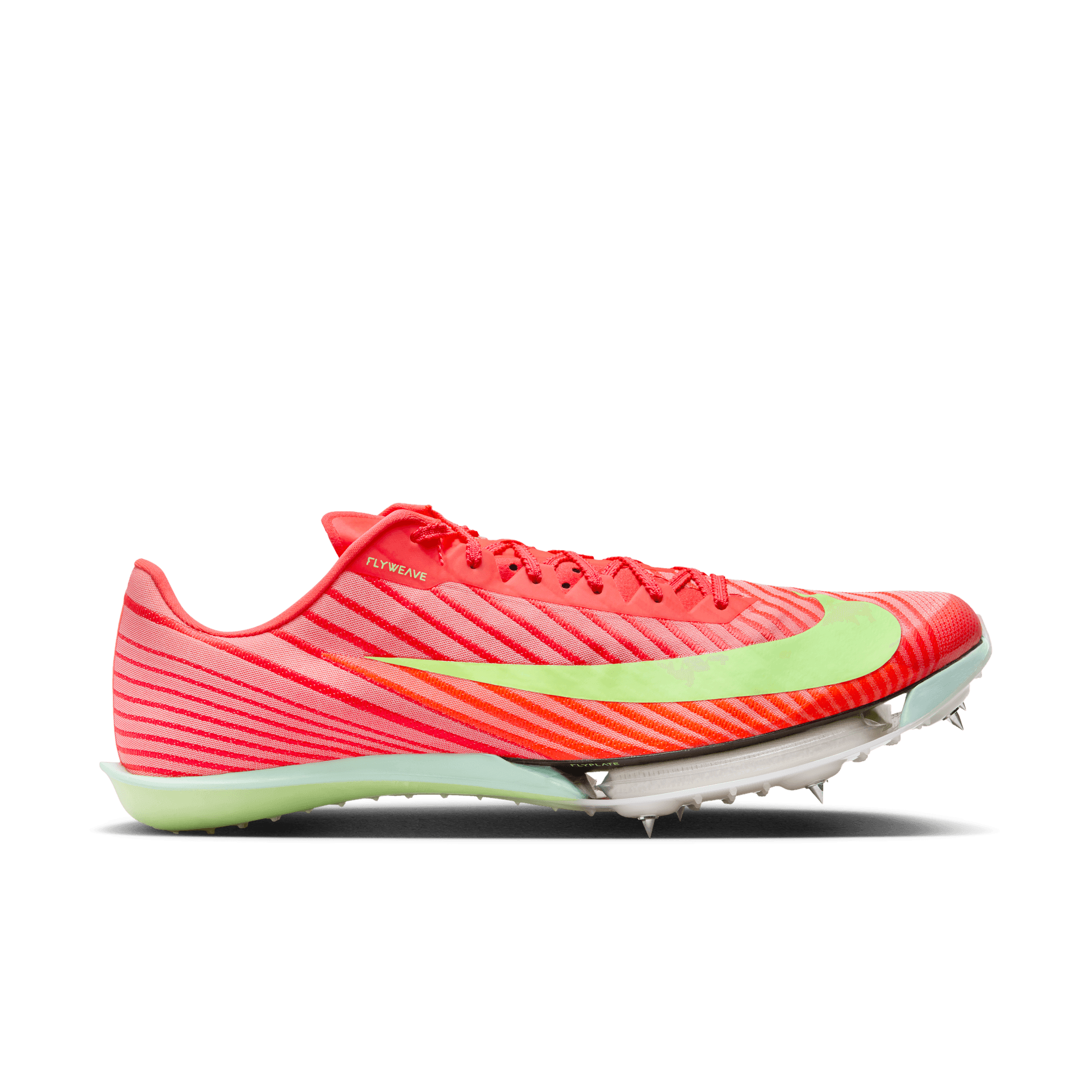 AURORA_FD8395-600_PHSRH000-2000 Unisex Maxfly 2 (600 - Bright Crimson/Washed Coral-Lime Blast) - Image 1