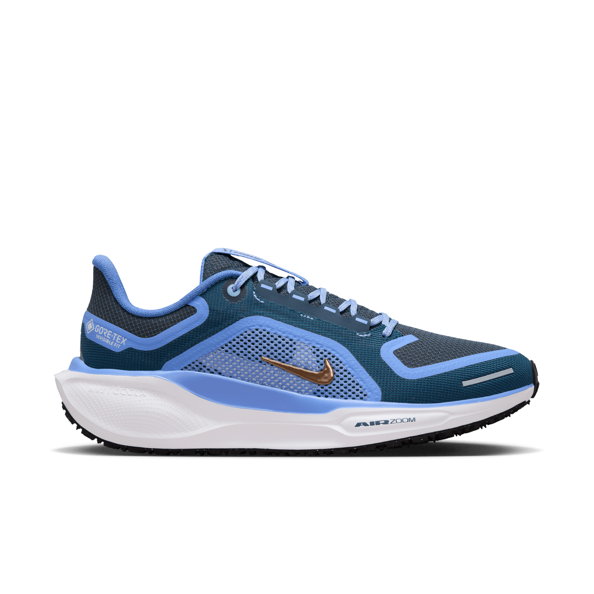 AURORA_FQ1357-400_PHSRH000-2000 Women's Pegasus 41 GORE-TEX (400 - Cobalt Bliss/Metallic Red Bronze-Armory Navy) - Image 1