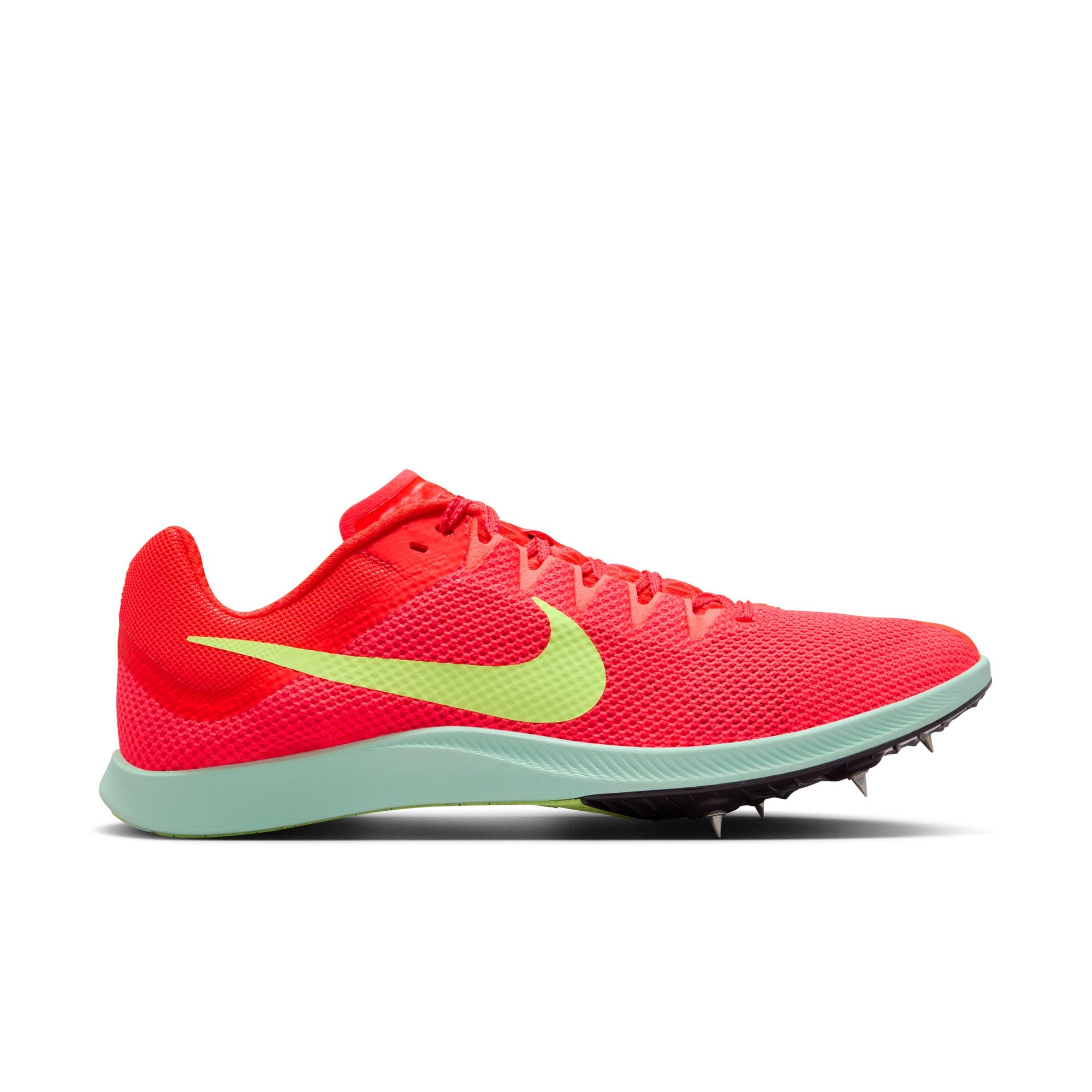 AURORA_FZ9653-600_PHSRH000-2000 Unisex Zoom Rival Distance (600 - Bright Crimson/Washed Coral-Barely Volt) - Image 1