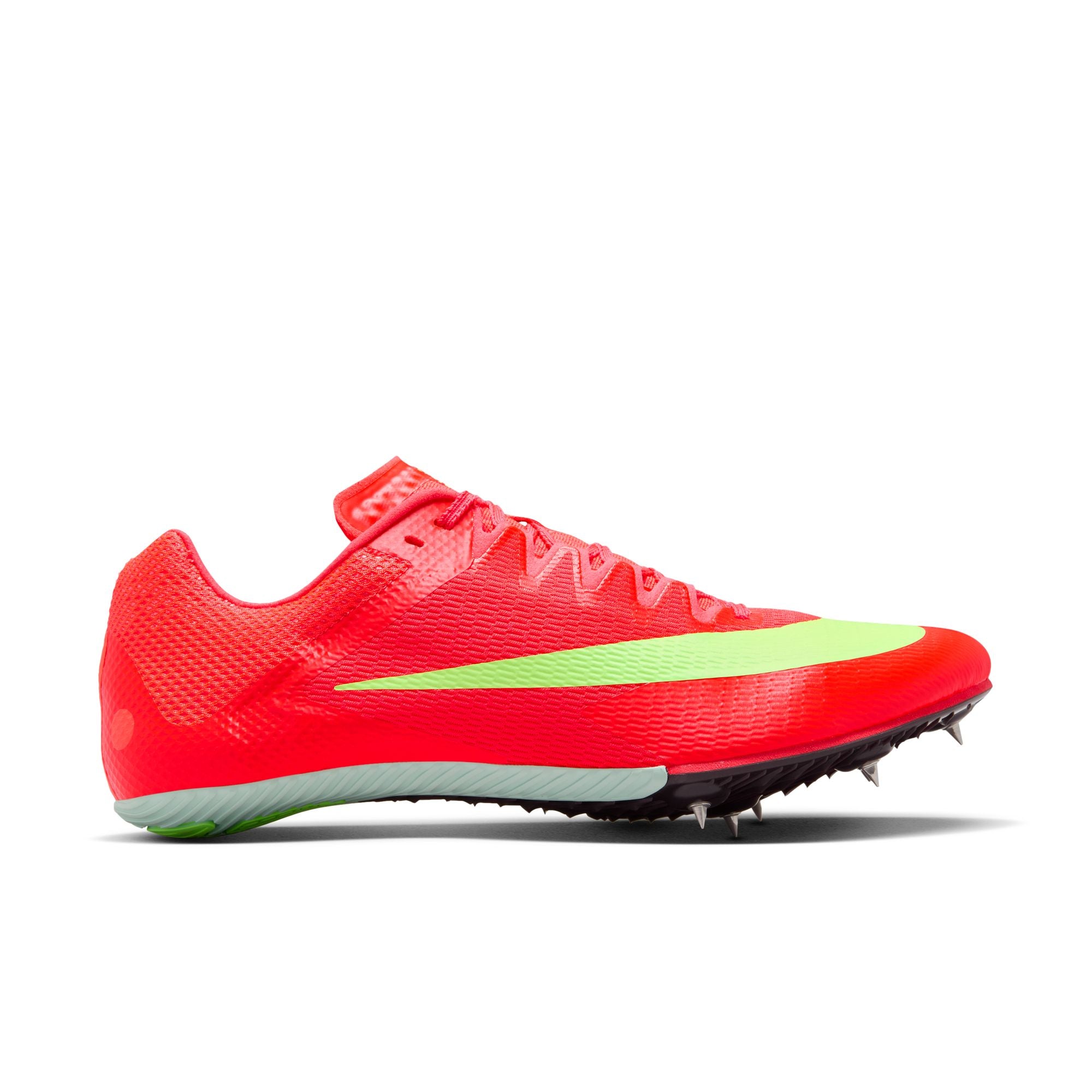 AURORA_FZ9663-600_PHSRH000-2000 Unisex Zoom Rival Sprint (600 - Bright Crimson/Washed Coral-Hyper Orange) - Image 1