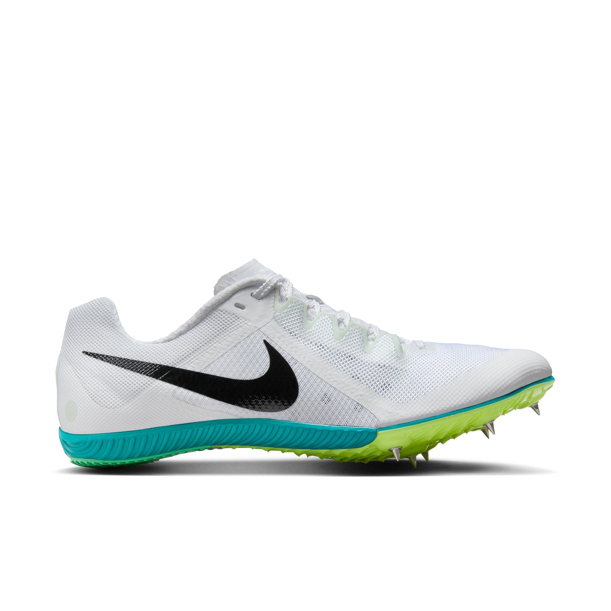 AURORA_FZ9664-102_PHSRH001-2000 Unisex Zoom Rival Multi-Event (102 - White/Black-Bright Spruce-Vapor Green) - Image 1