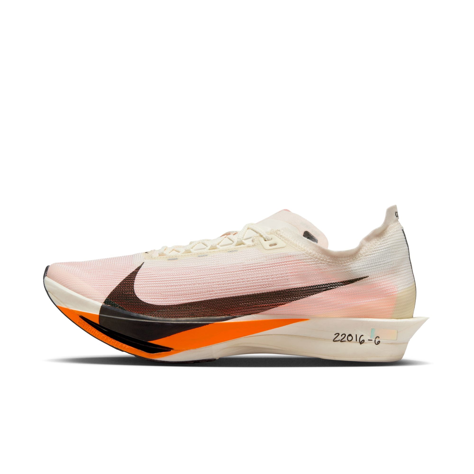 AURORA_HF6417-100_PHSLH001-2000 Unisex Streakfly 2 Proto (100 - Sail/Black-Total Orange-White) - Image 1