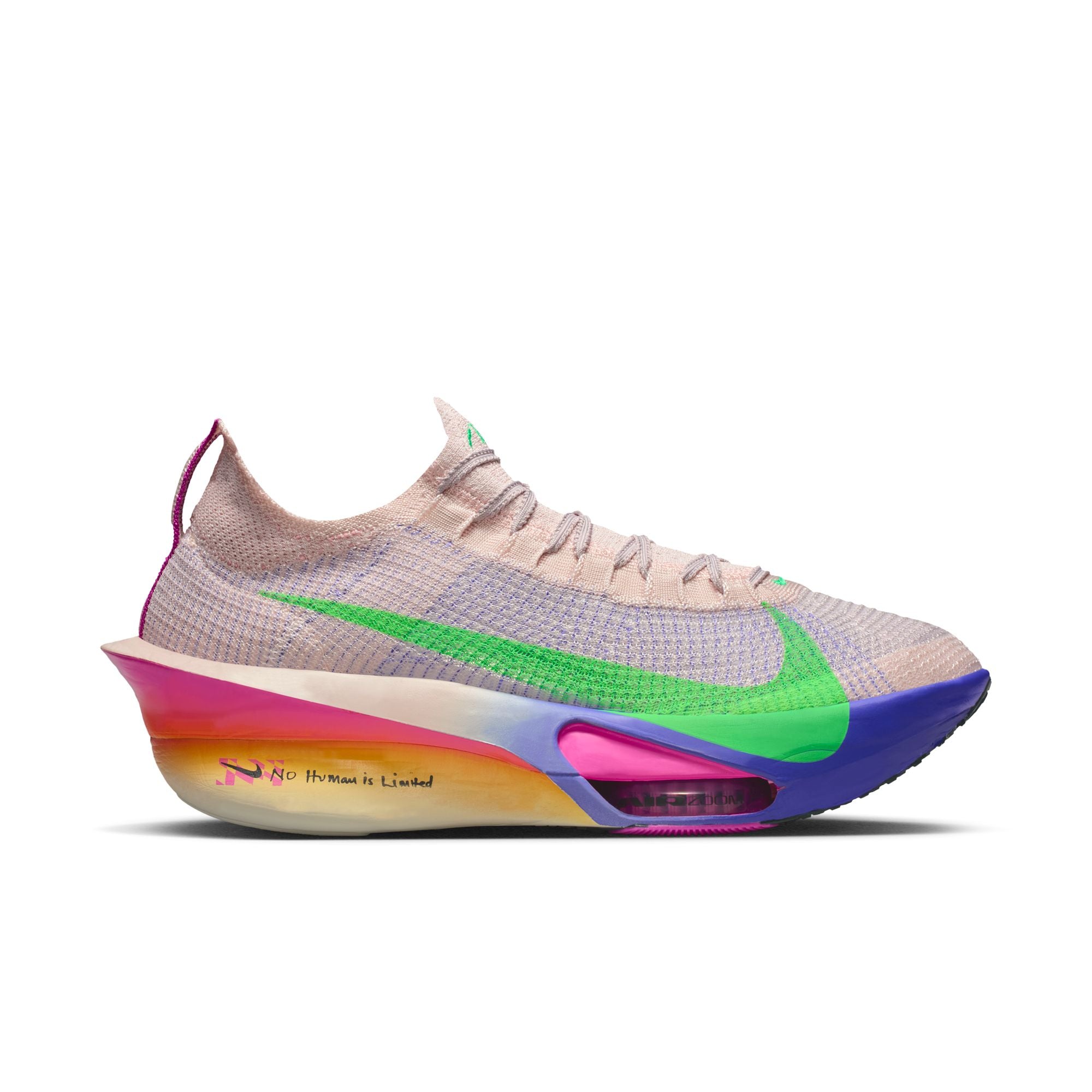 AURORA_HJ7041-600_PHSRH000-2000 Men's Alphafly 3 Eliud Kipchoge (600 - Silt Red/Green Shock-Bright Ceramic) - Image 1