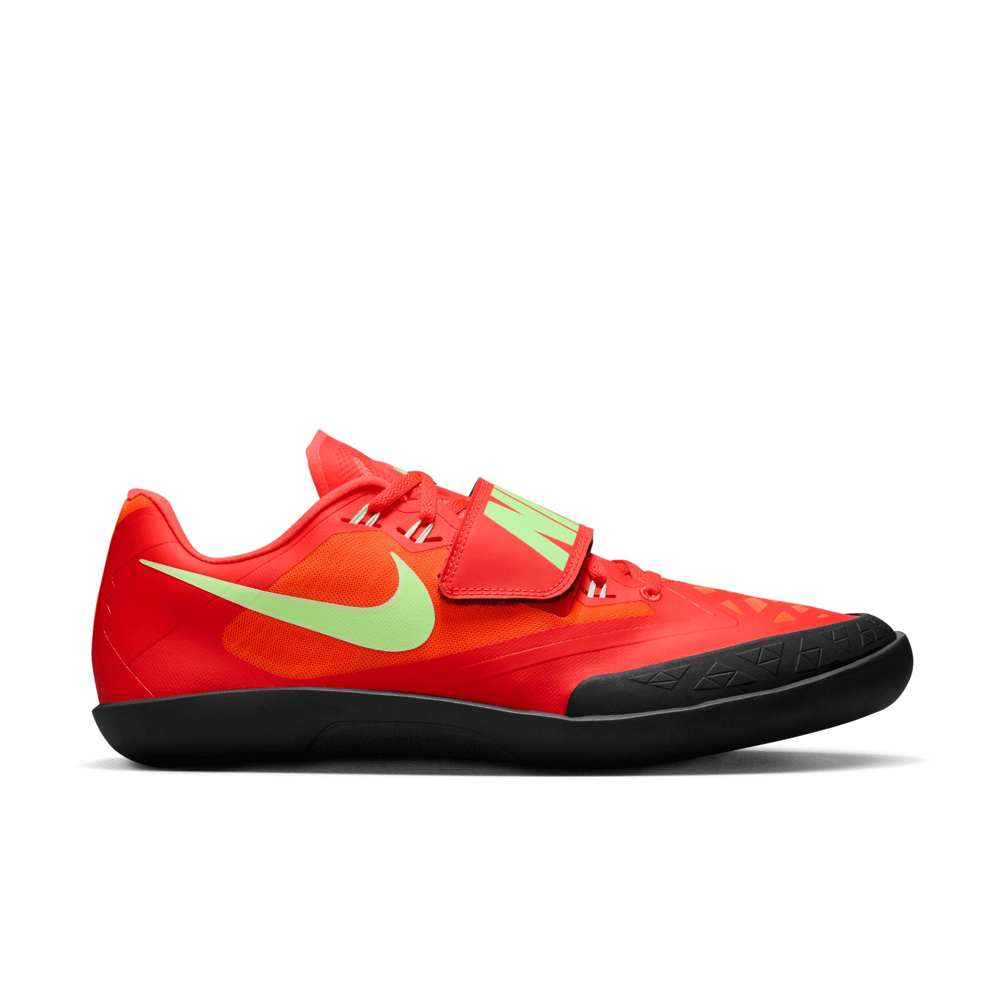 AURORA_HQ3487-600_PHSRH000-2000 Unisex Zoom SD 4 (600 - Bright Crimson/Washed Coral-Hyper Orange) - Image 1