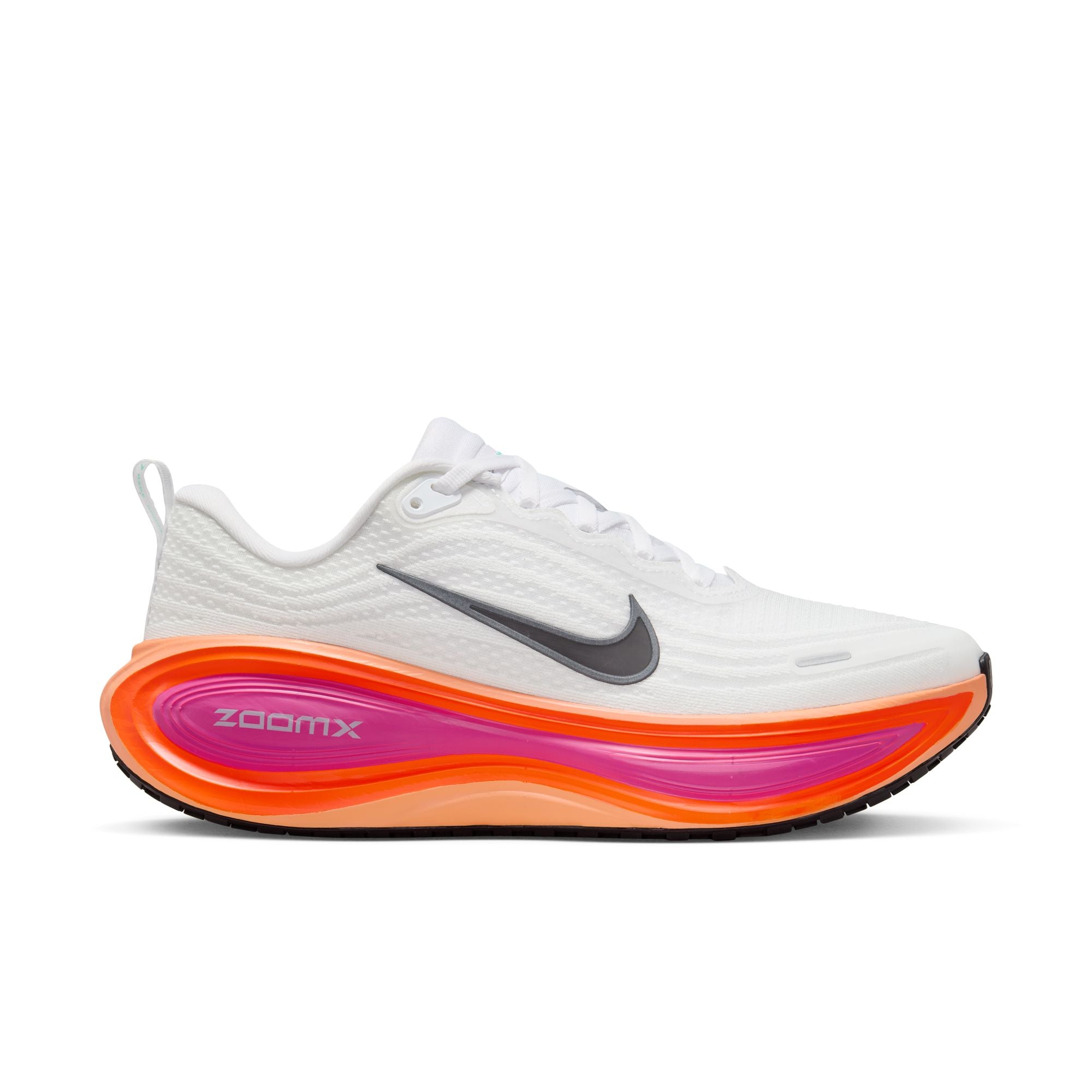 AURORA_HV8154-104_PHSRH000-2000-1 Women's Vomero Plus (104 - White/Black-Fire Pink-Hyper Crimson) - Image 1