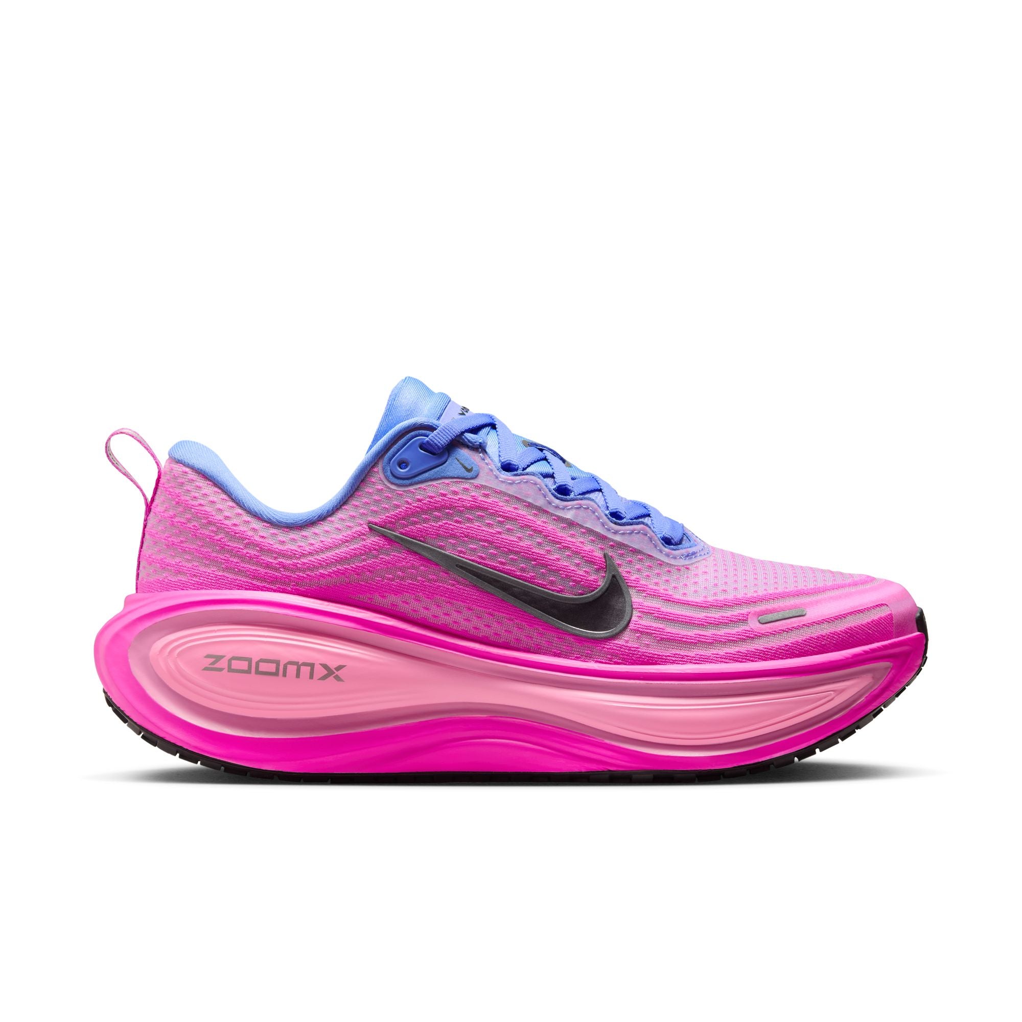 AURORA_HV8154-400_PHSRH000-2000 Women's Vomero Plus (400 - Royal Pulse/Mtls Dark Grey-Fire Pink) - Image 1