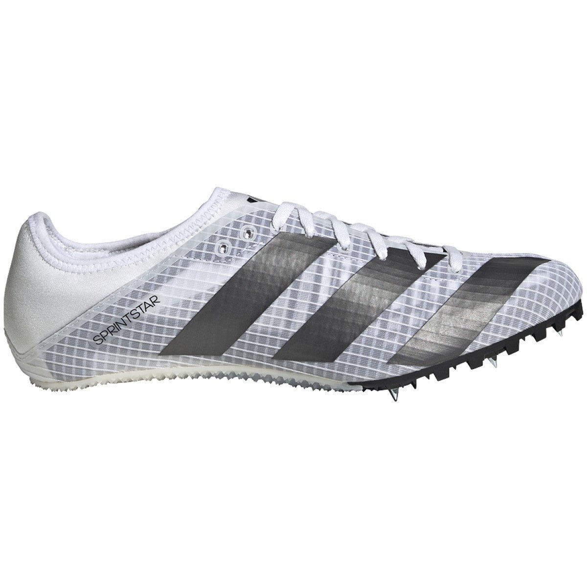 BAA78ECB-3309-4F95-A28B-A0A8E85367F7 Unisex Sprintstar (Footwear White/Night Metallic/Core Black) - Image 1