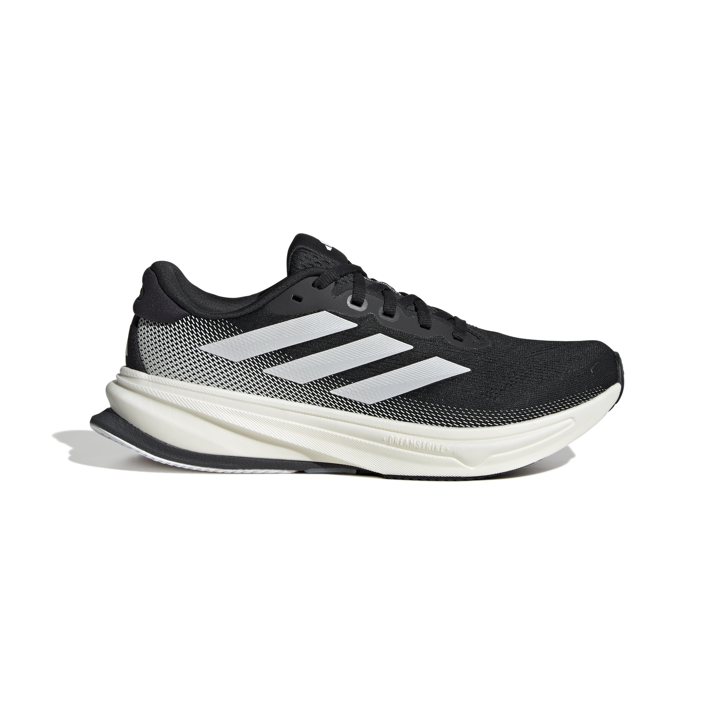 IH2511_1_FOOTWEAR_Photography_SideLateralCenterView_white Women's Supernova Rise 2 (CBLACK/ZEROMT/CRYWHT) - Image 1