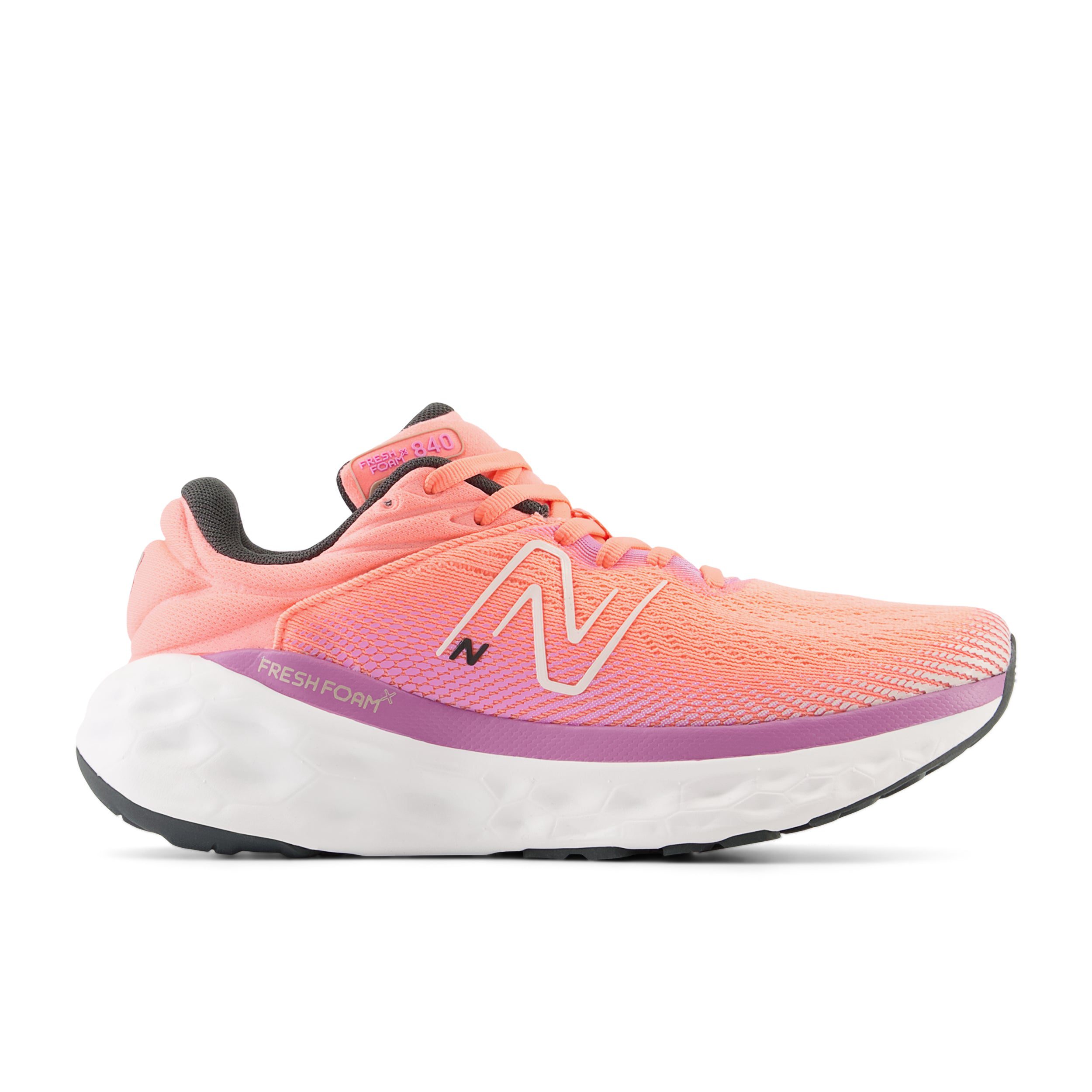 IMG_1773 Women's Fresh Foam X 840F v1 (LN - Grapefruit/Raspberry) - Image 1