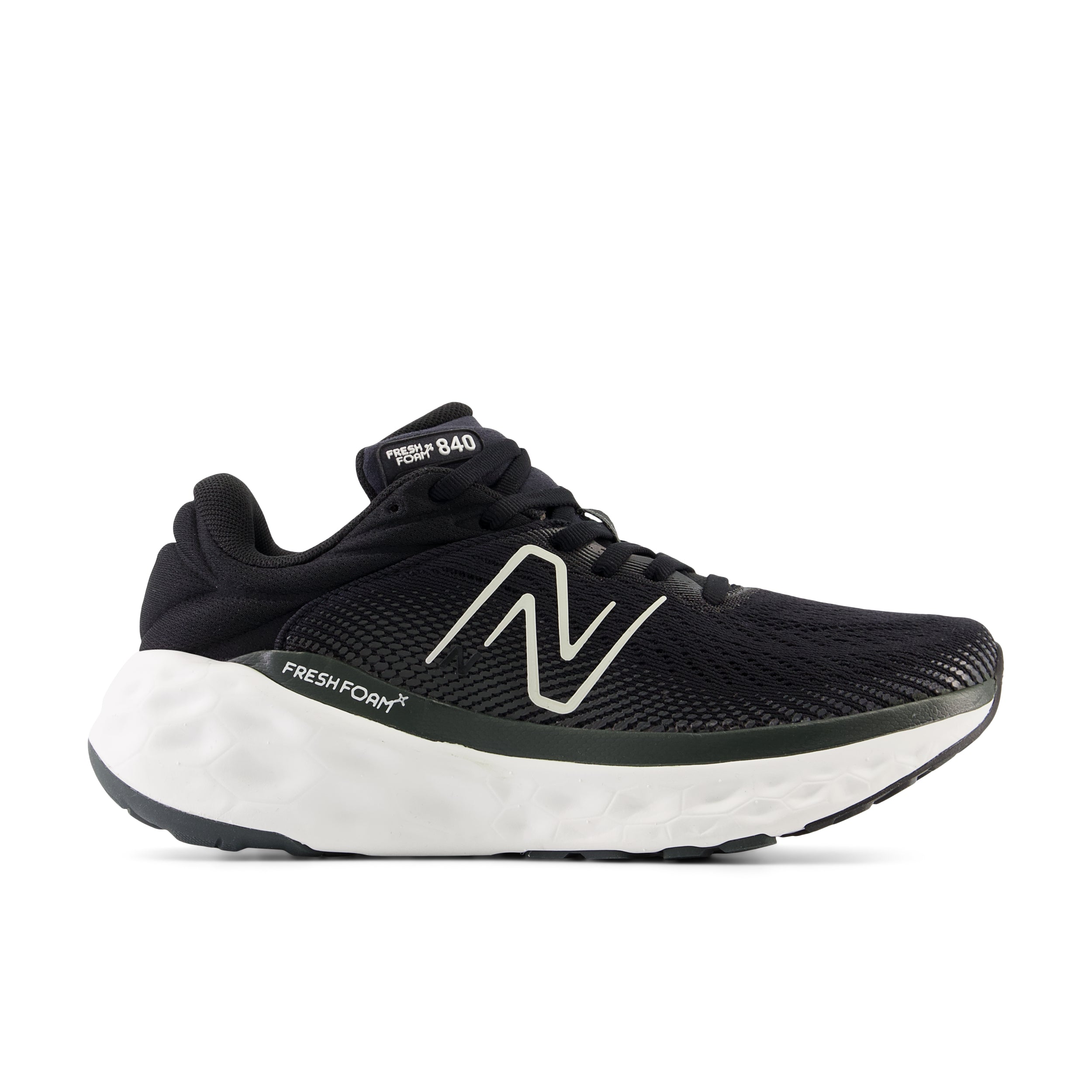IMG_4893 Women's Fresh Foam X 840F v1 (LK - Black) - Image 1