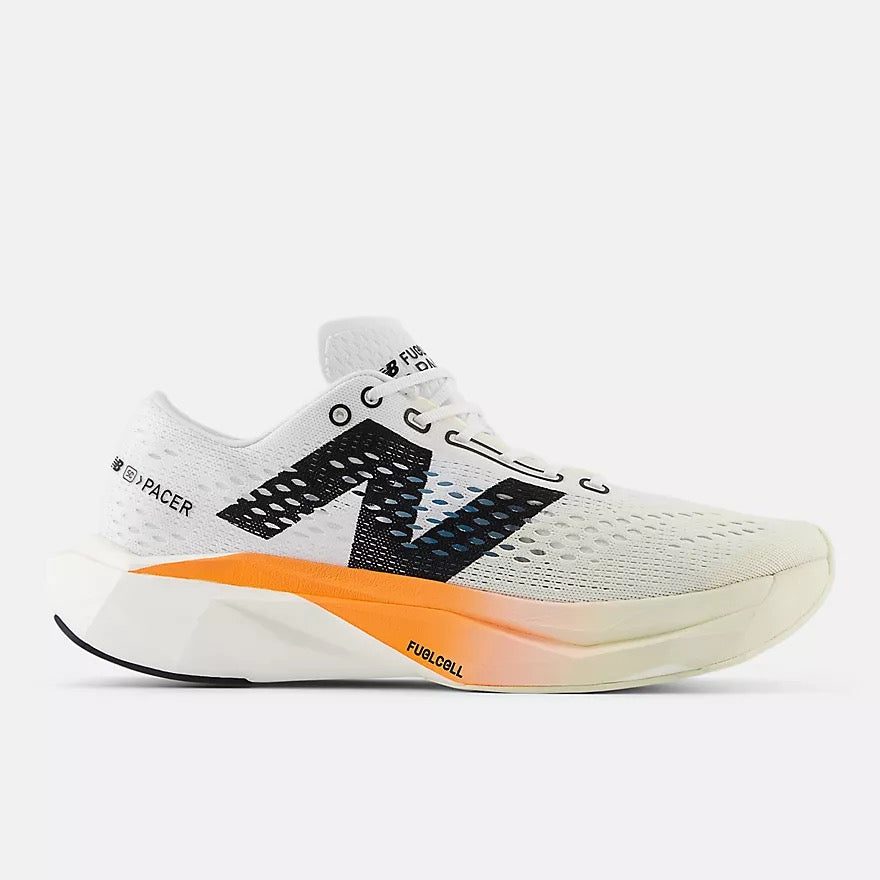Image222_00dc5a76-2f30-4a28-a8cd-a4f43678a1b5 Men's FuelCell SuperComp Pacer v2 (CH -Hot Mango/Angora/White) - Image 1