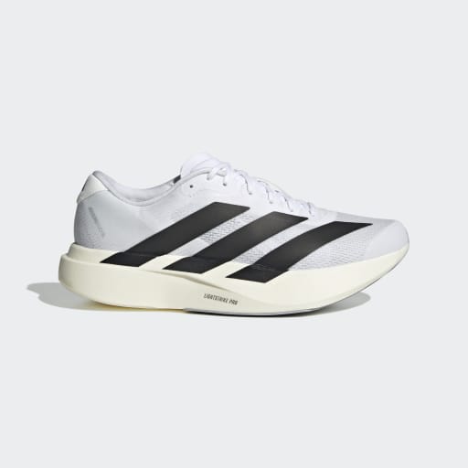 JH6206_FOOTWEAR_Photography Men's Adizero Evo SL (FTWWHT/CBLACK/FTWWHT) - Image 1