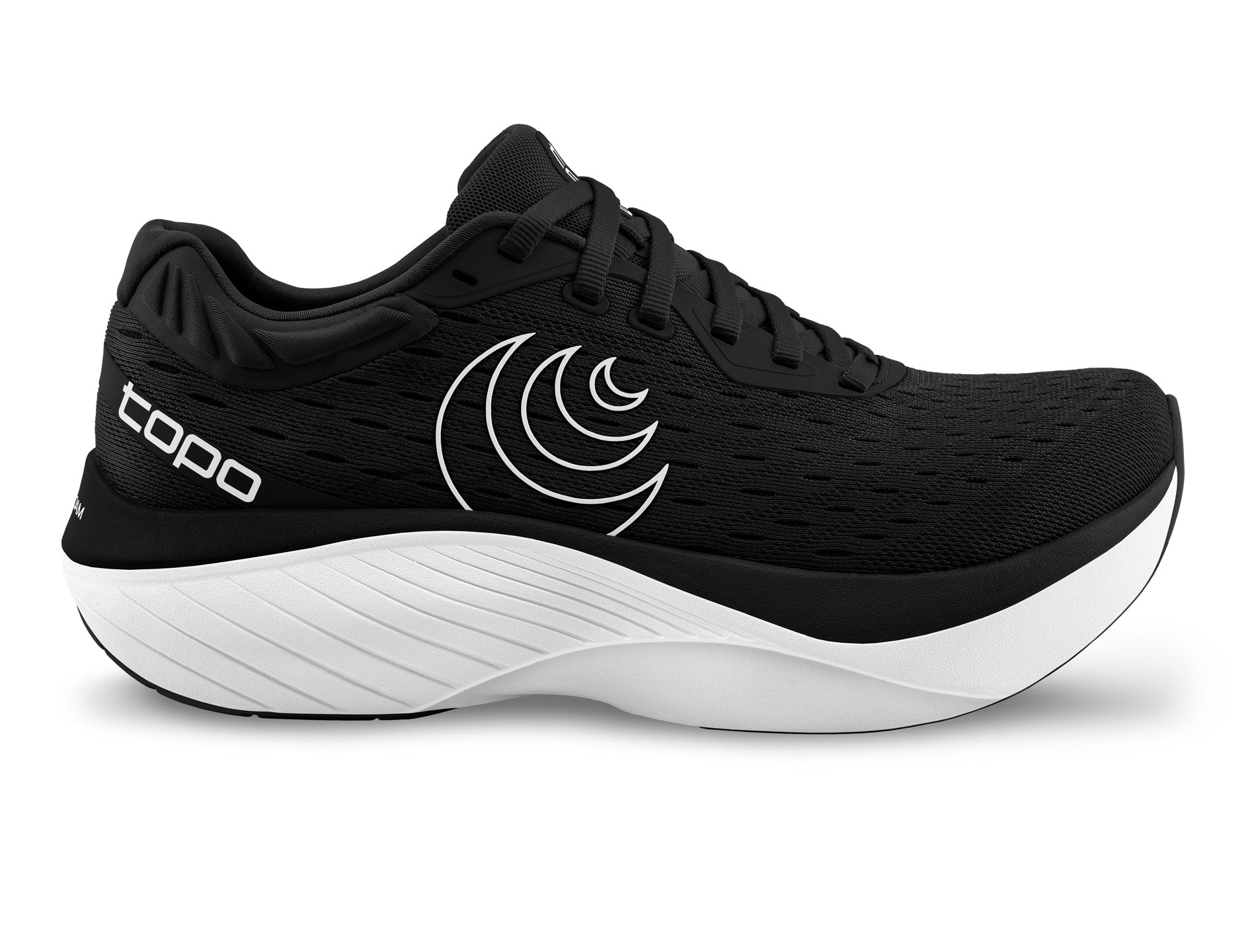 M069.Black-White_00 Men's Atmos (Black/White) - Image 1