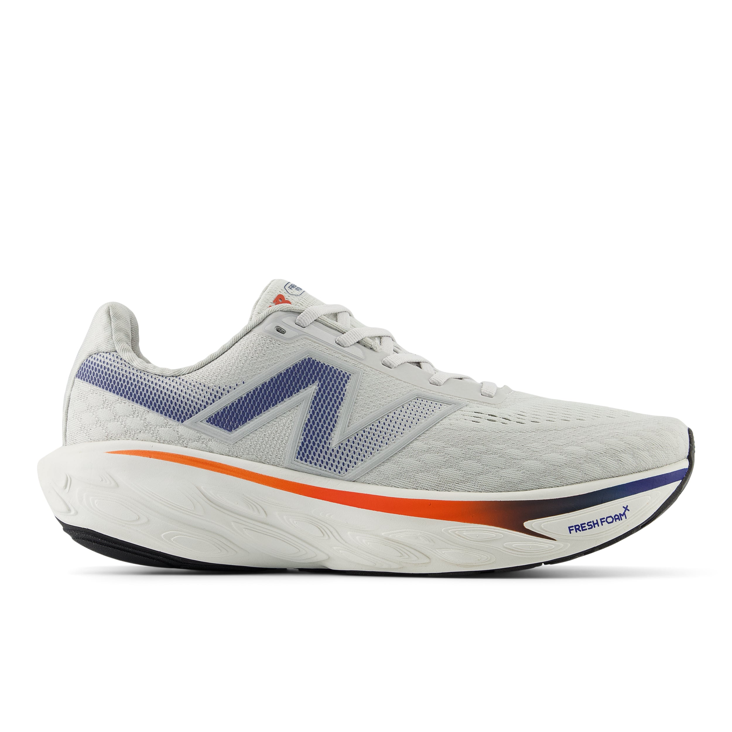 M1080G14_2 Men's Fresh Foam X 1080 v14 (G - Grey Matter/Silver Metallic/Inkwell) - Image 1
