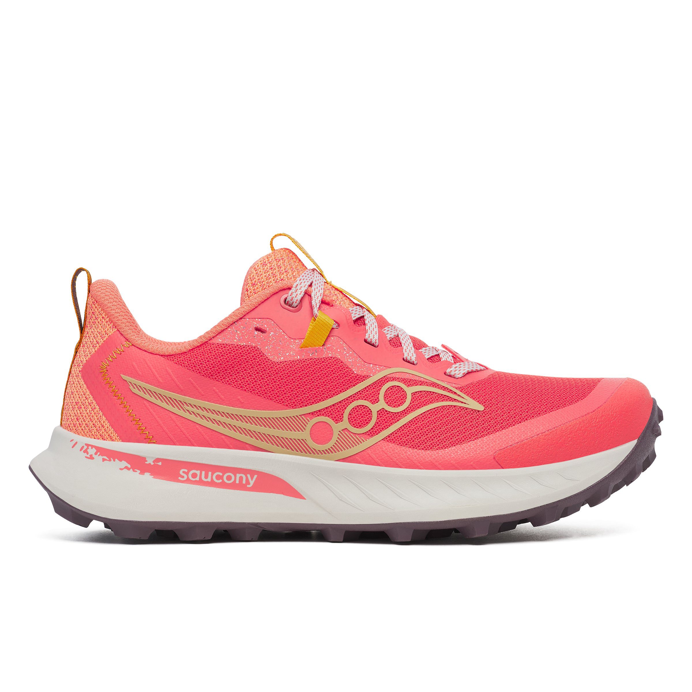S10990-245_1 Women's Peregrine 15 (245 - Coral/Salmon) - Image 1