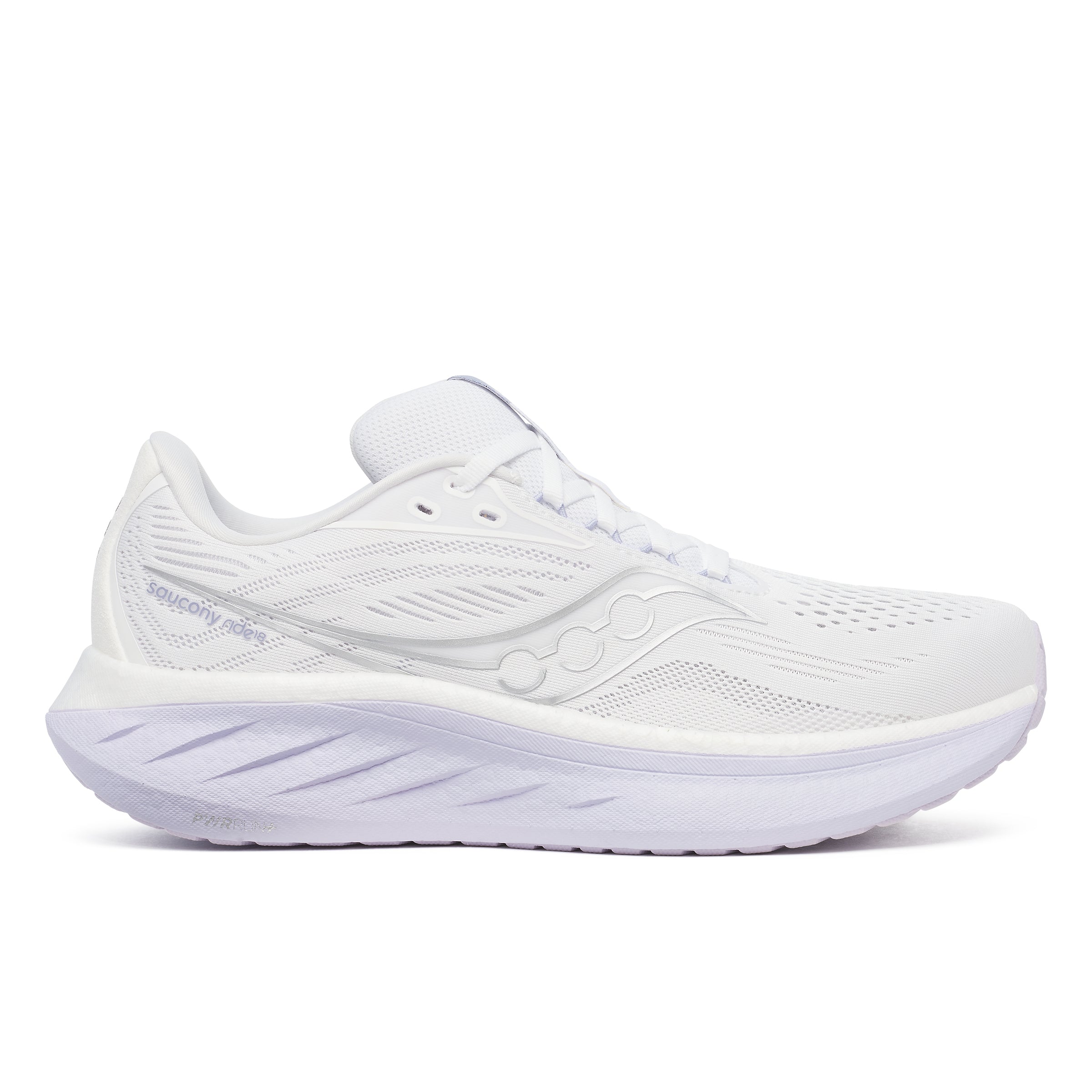 S11000-245_1 Women's Ride 18 (245 - White/Thistle) - Image 1