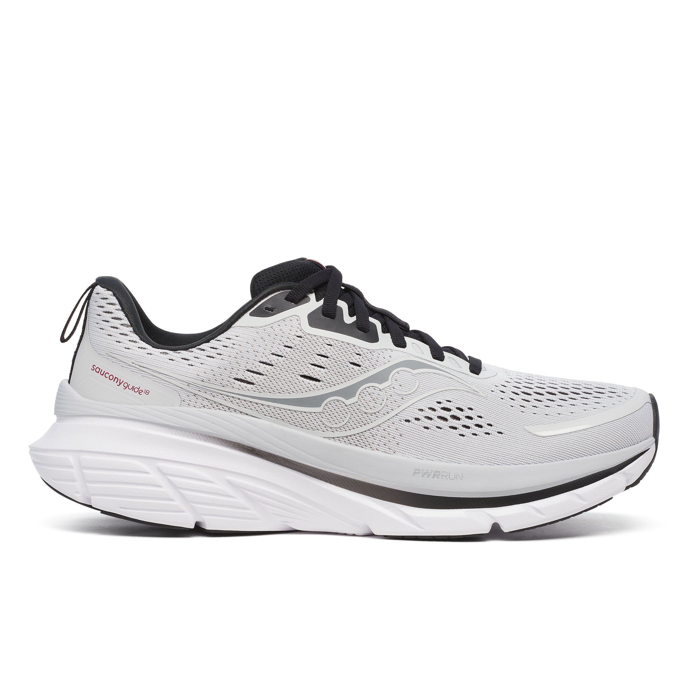 S20998-160_1 Men's Guide 18 WIDE (160 - Cloud/Black) - Image 1