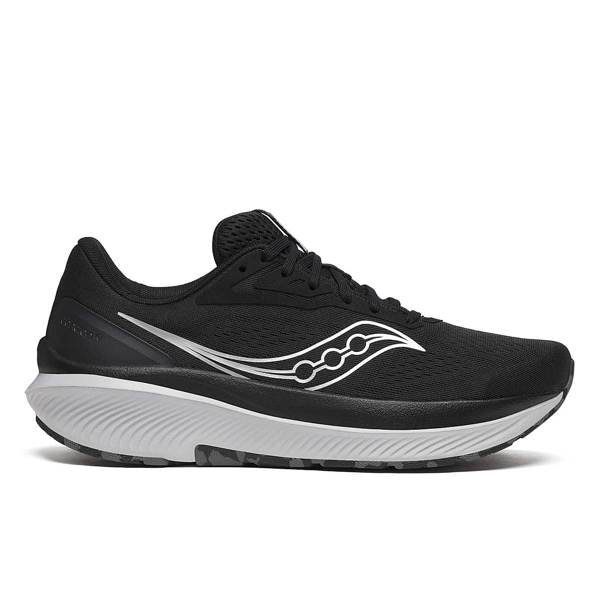 S21044-100_1-1 Men's Echelon 10 EXTRA WIDE (100 - Black/Silver) - Image 1