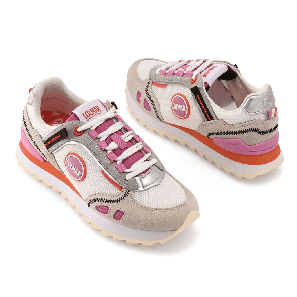 S475714-42503-04199_90d15468-fe28-457d-84b1-3680ce562cc2 Colmar Travis Sport Crisp Athletic Sneakers - Image 1