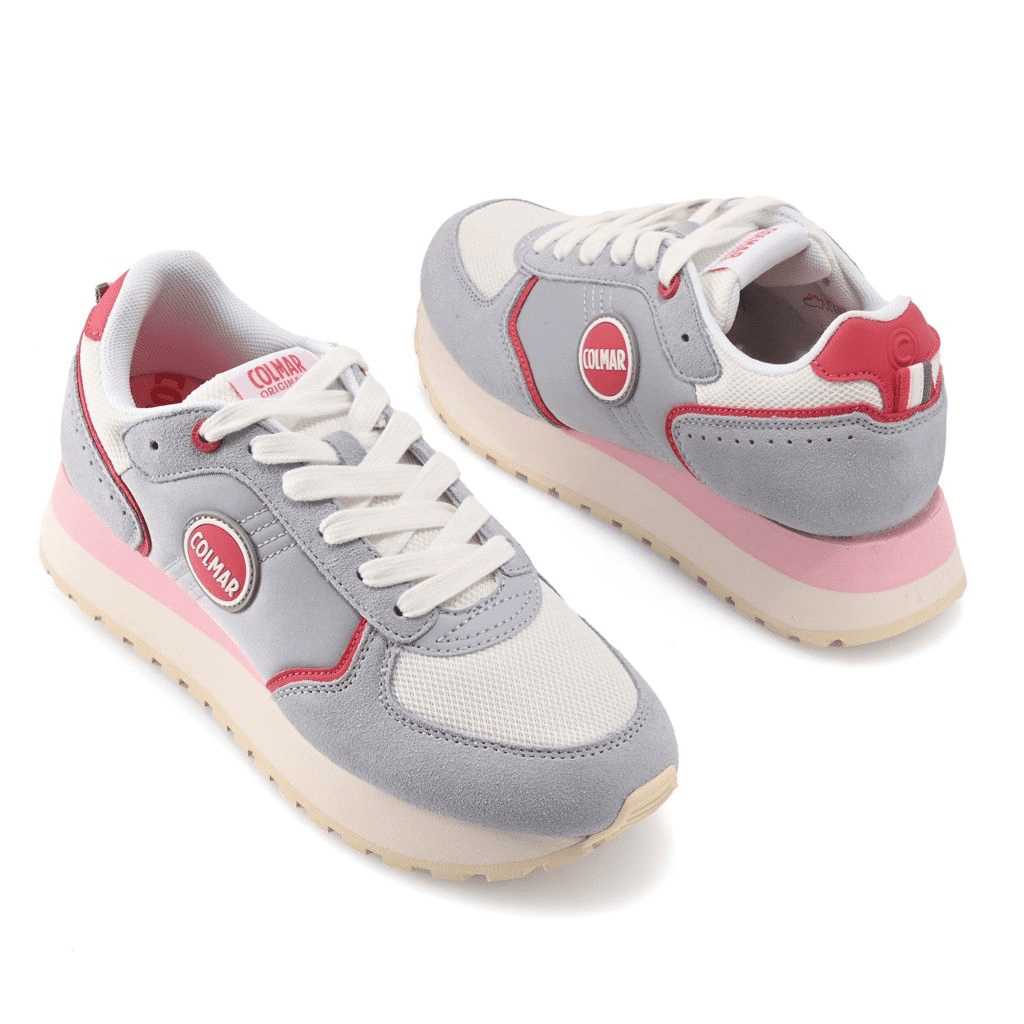 S475715-00024-04199 Colmar Travis Pop Athletic Sneakers - Image 1