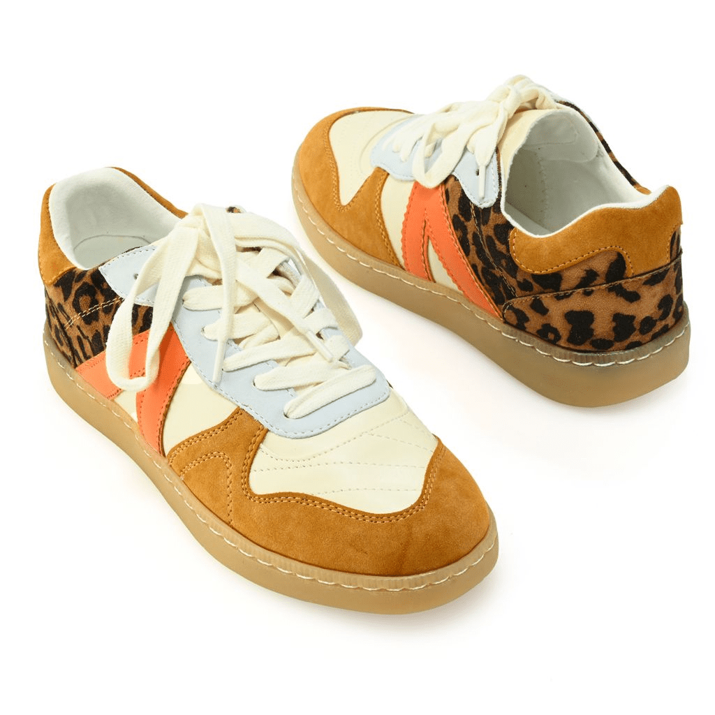 S475874-00166-00013 MIA Venus Lace-up Sneakers - Image 1
