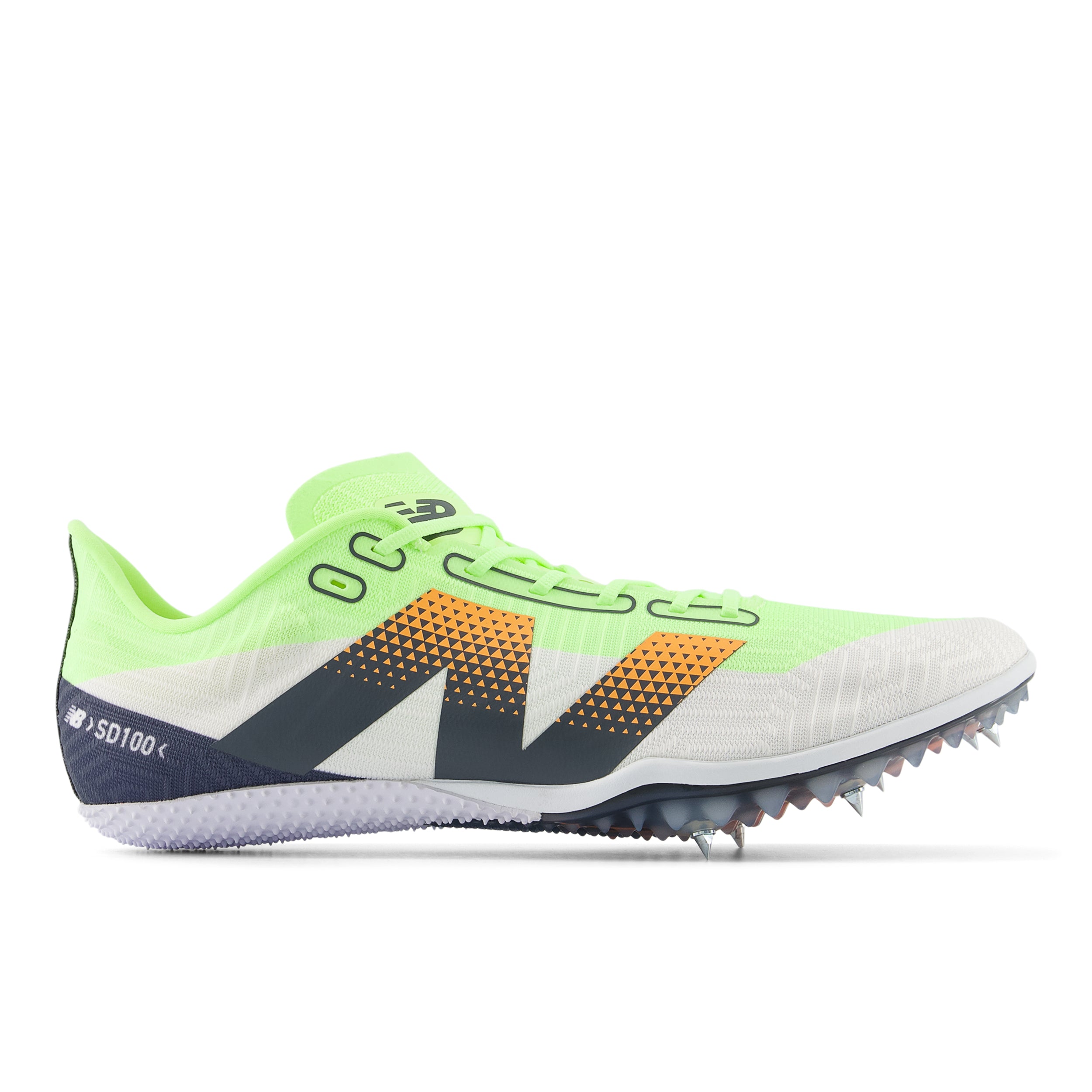 USD100C5_2 Unisex FuelCell SD100 v5 (C - Bleached Lime Glo) - Image 1