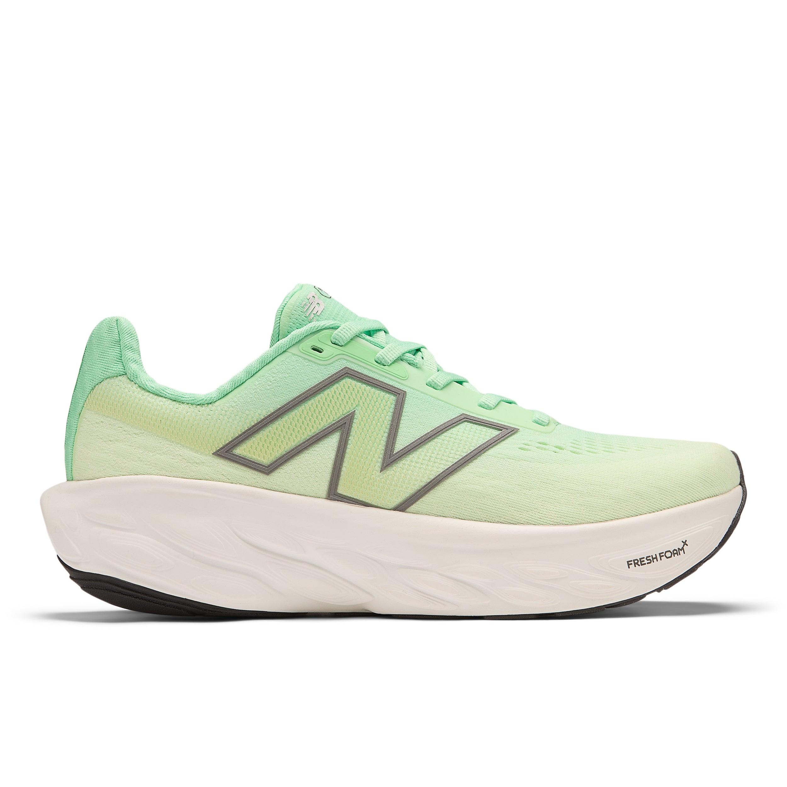 W1080F14_2_5e5bd8ab-59d9-4c4f-b1c9-30bd2d322084 Women's Fresh Foam X 1080 v14 (F - Sweetgrass/Reflection/Silver Metallic) - Image 1
