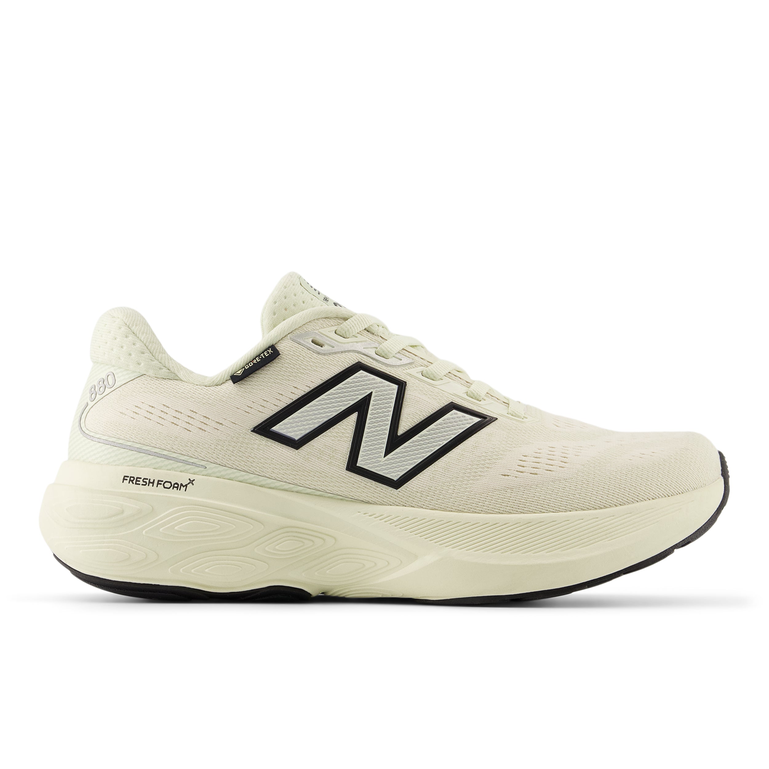 W880GA15_2 Women's Fresh Foam X 880v15 GORE-TEX (GA - Permafrost/Mineral/Black) - Image 1
