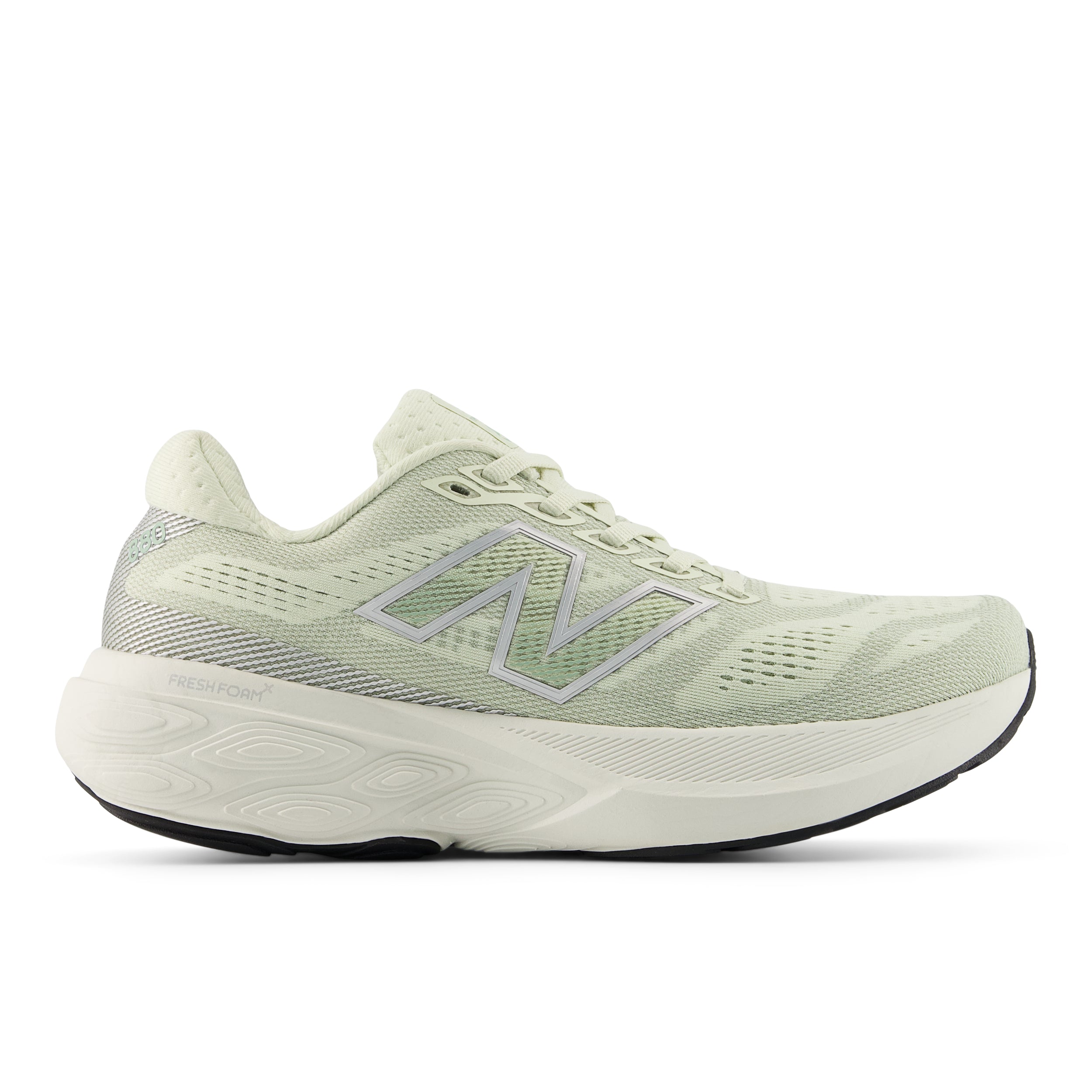 W880J15_2-1 Women's Fresh Foam X 880v15 (J - Mineral/Sea Salt/Garter Snake) - Image 1