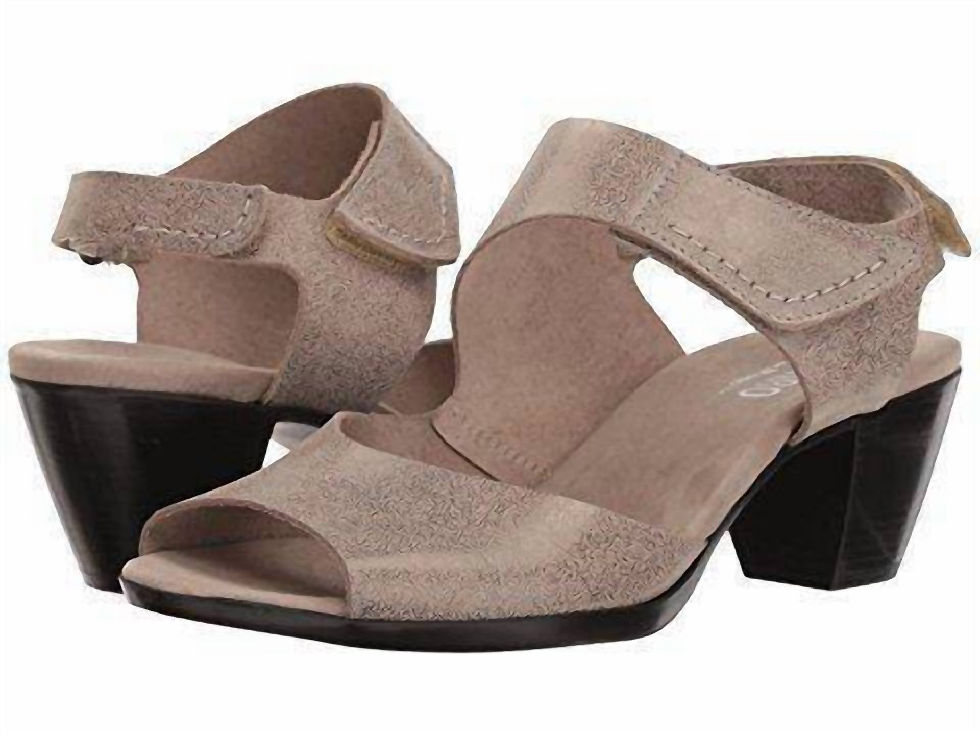 a034efb6-93ba-436b-81bf-962e17519c87-upscale_15k-1500x1500-70 Munro - Women's Fabiana Metallic Nubuck Sandal - Image 1