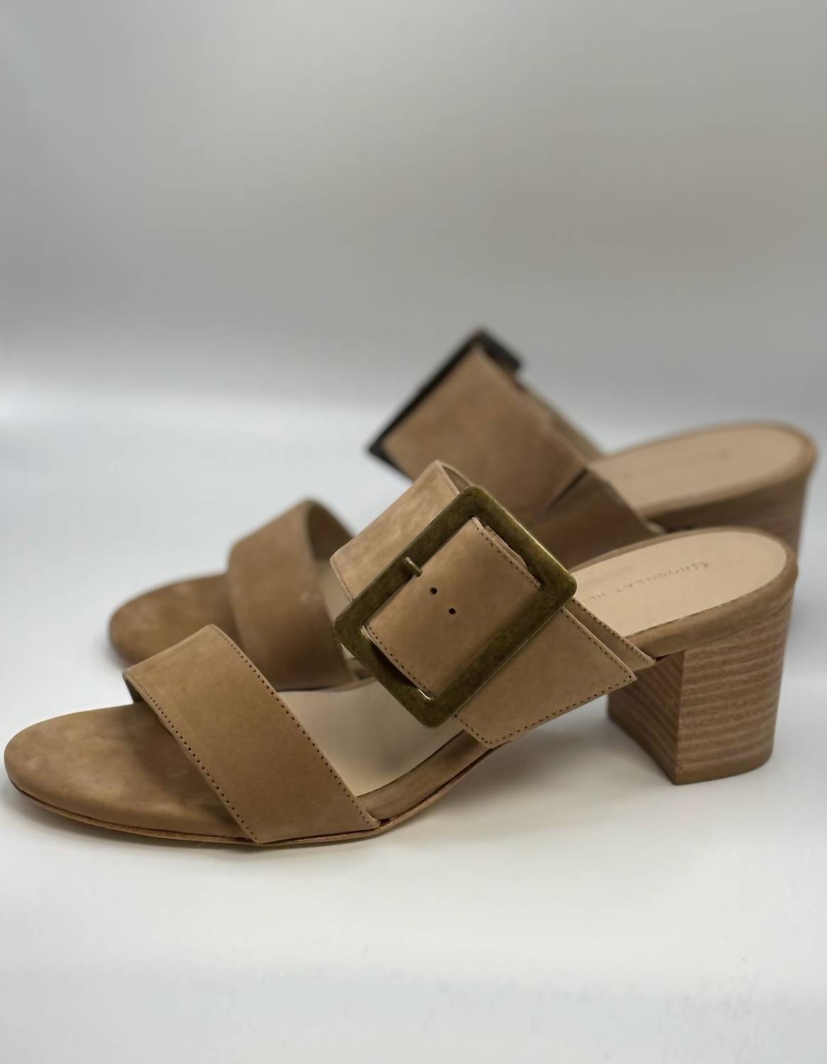 a08af8a2-63f1-4cc8-9535-00fb1a15a12f-upscale_15k-1500x1500-70 Chocolat Blu - Women's Barry Nubuck Sandal - Image 1