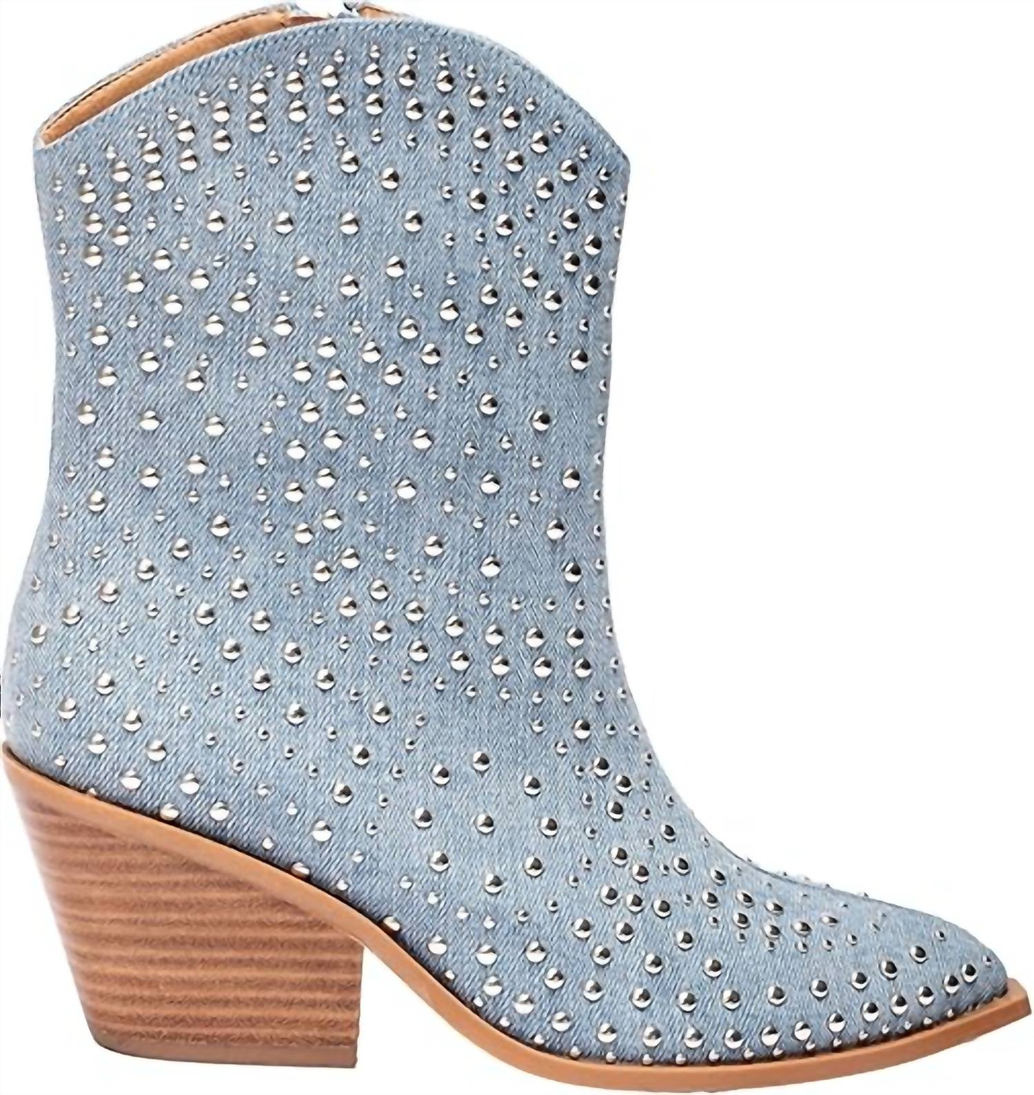a0b82b8b-f76e-482a-be04-233e597b8822-upscale_15k-1500x1500-70 Corkys Footwear - Women's Lowlights Boots - Image 1