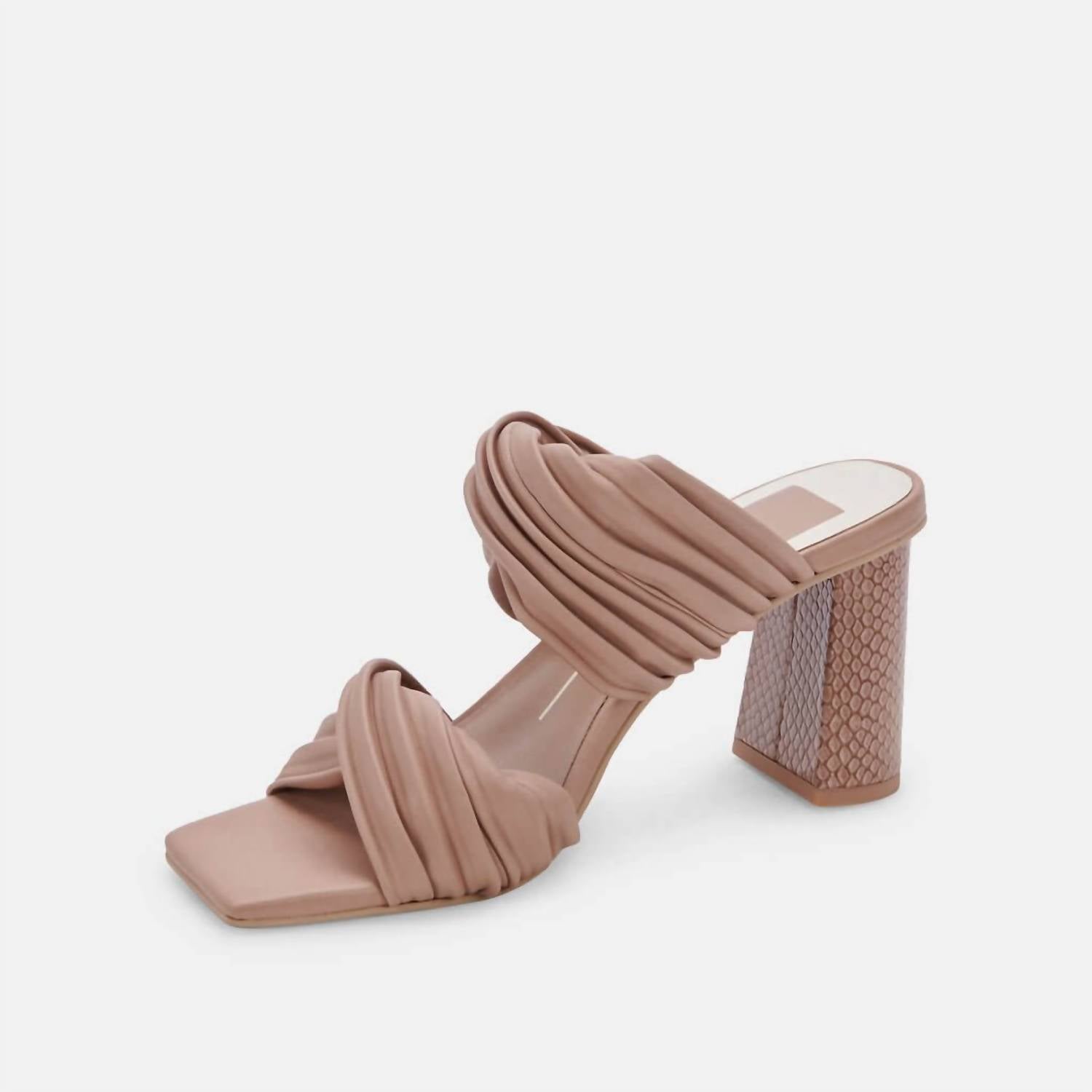 a0d7206e-0f57-4e0c-b9a5-8f51f6ac0f4f-upscale_15k-1500x1500-70 Dolce Vita - Women Paulina Heels: - Image 1