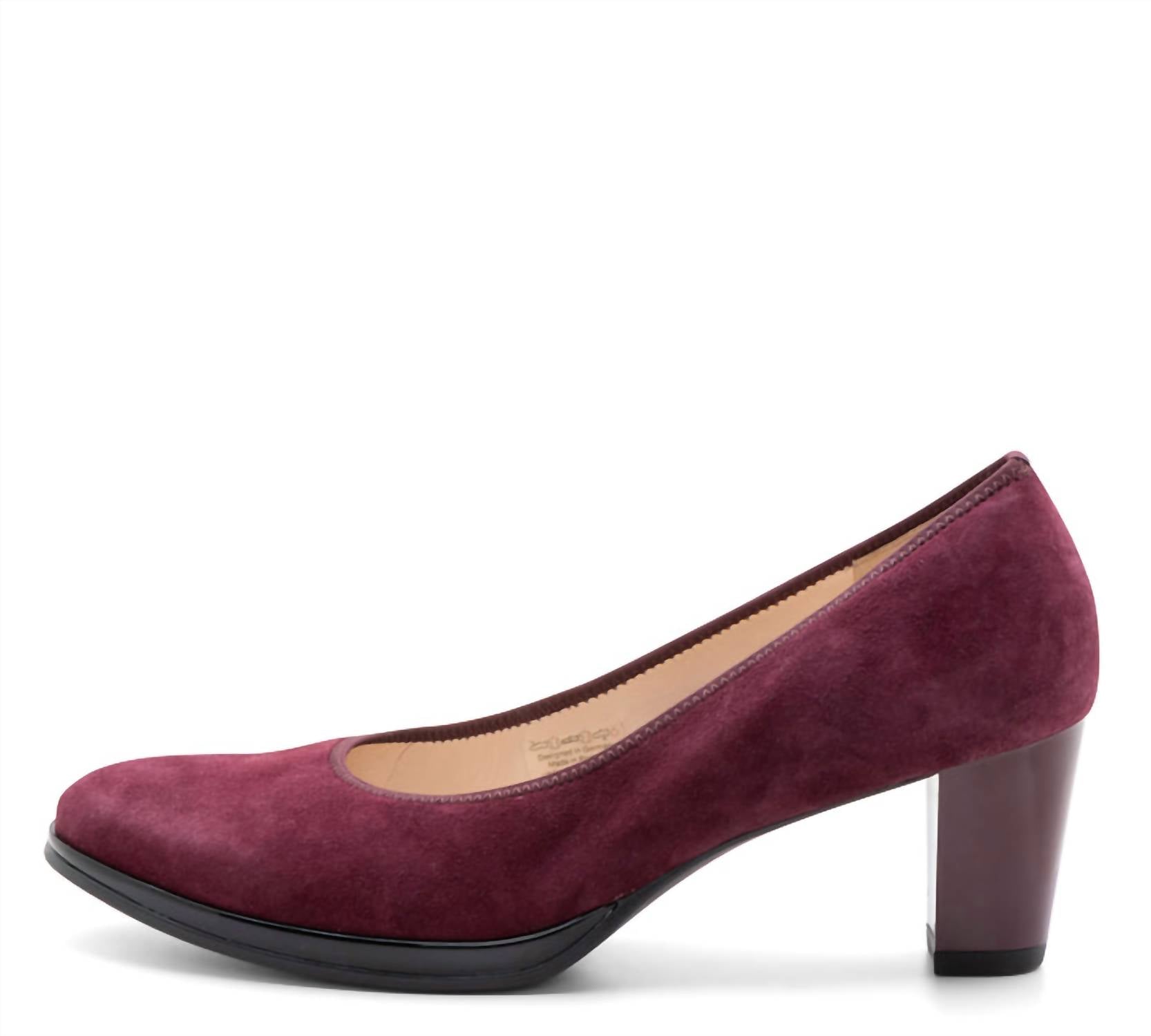 a0d989f1-1d33-4f58-b6ec-d73c89d38c5b-upscale_15k-1500x1500-70 Ara - Women's Ophelia Pump Heels - Image 1