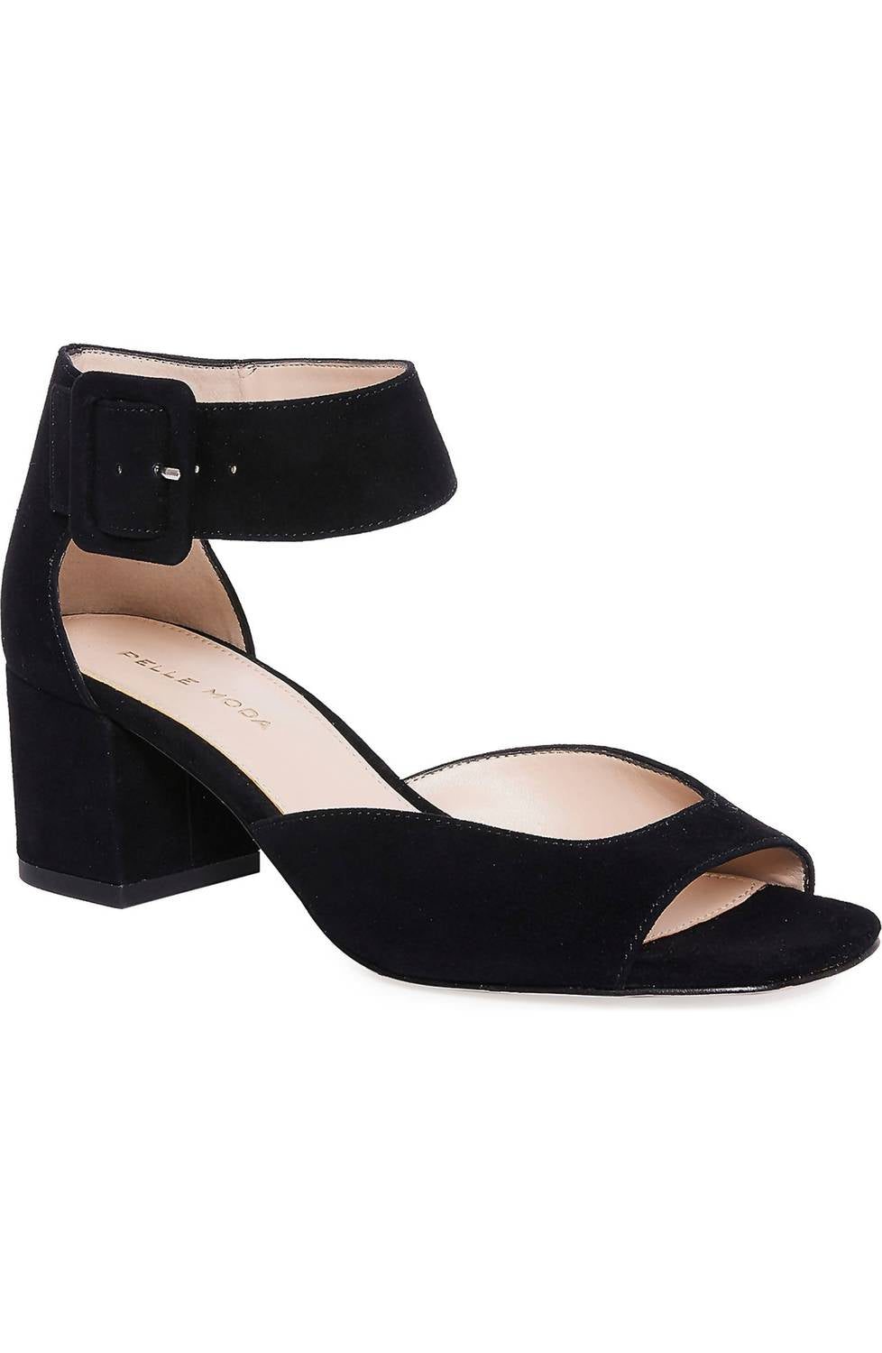 a0d9b252-db6e-410e-87ab-d7d63cdba96b-upscale_15k-1500x1500-70 Pelle Moda - Women's Uliss Ankle Strap Sandal - Image 1