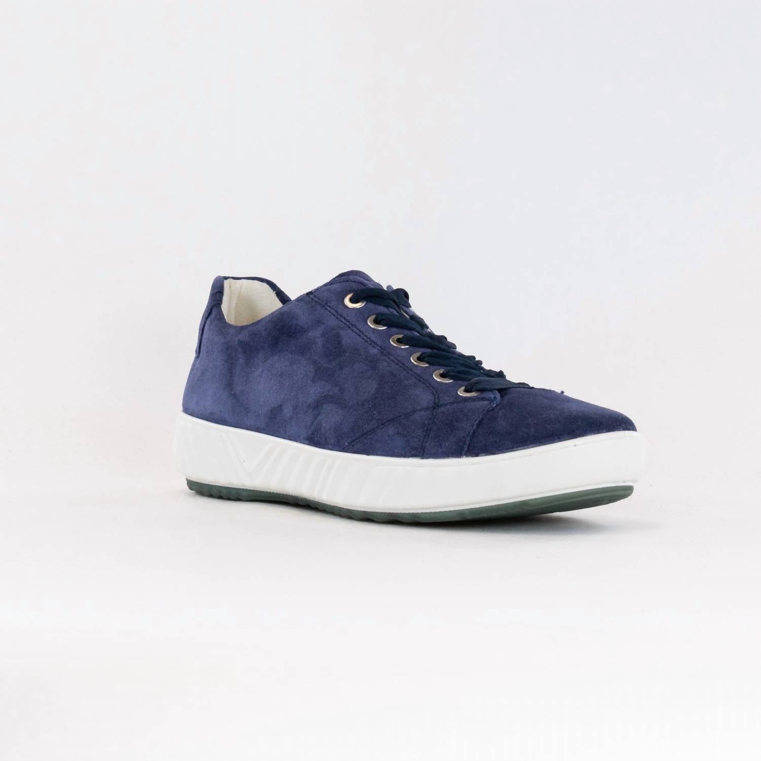 a1162732-50dc-4e8d-bb24-d04bd0ca83b2-upscale_15k-1500x1500-70 Ara - Women's Alexandria Lace Up Sneaker - Image 1